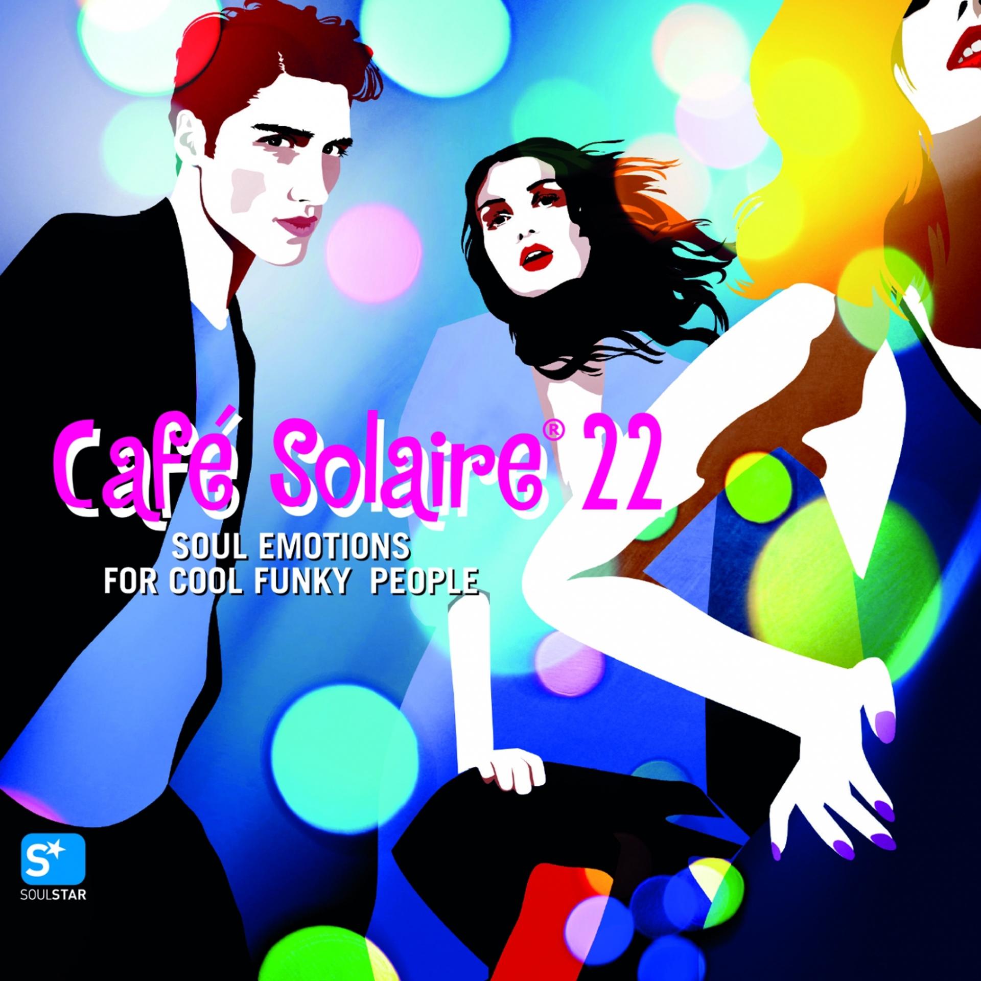 Постер альбома Café Solaire, Vol. 22