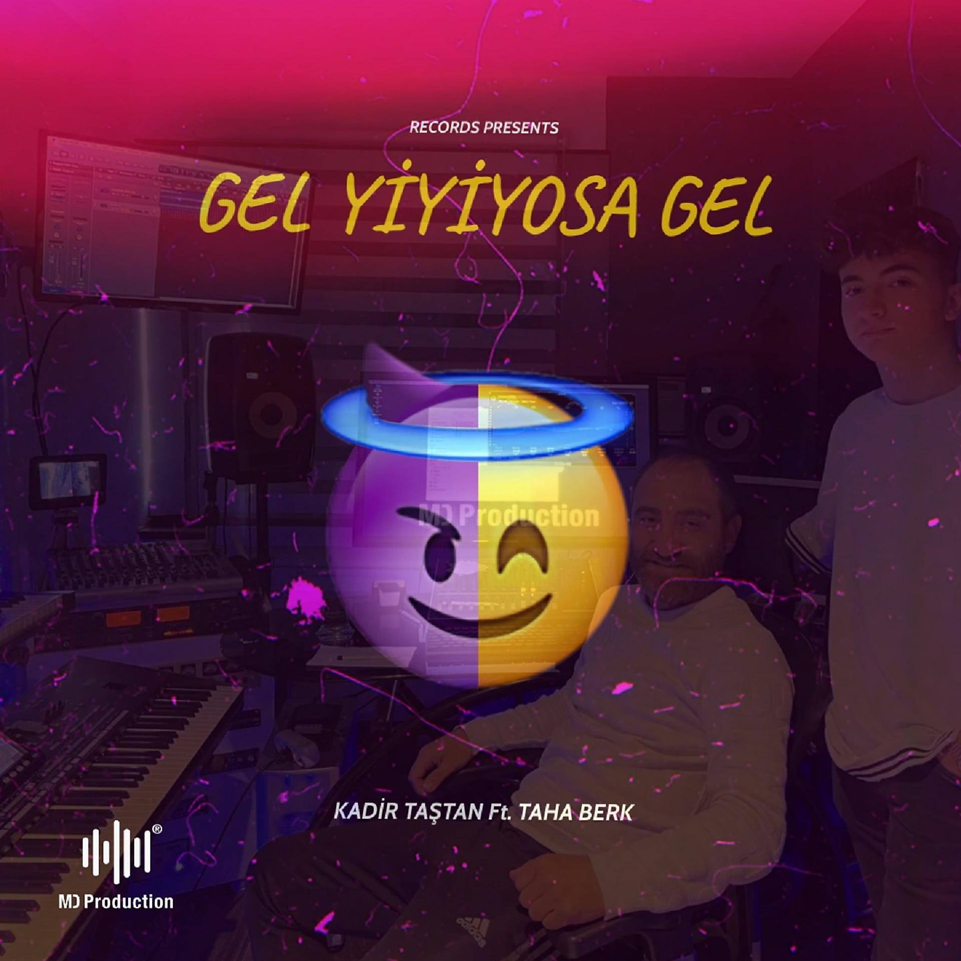 Постер альбома Gel Yiyiyosa Gel