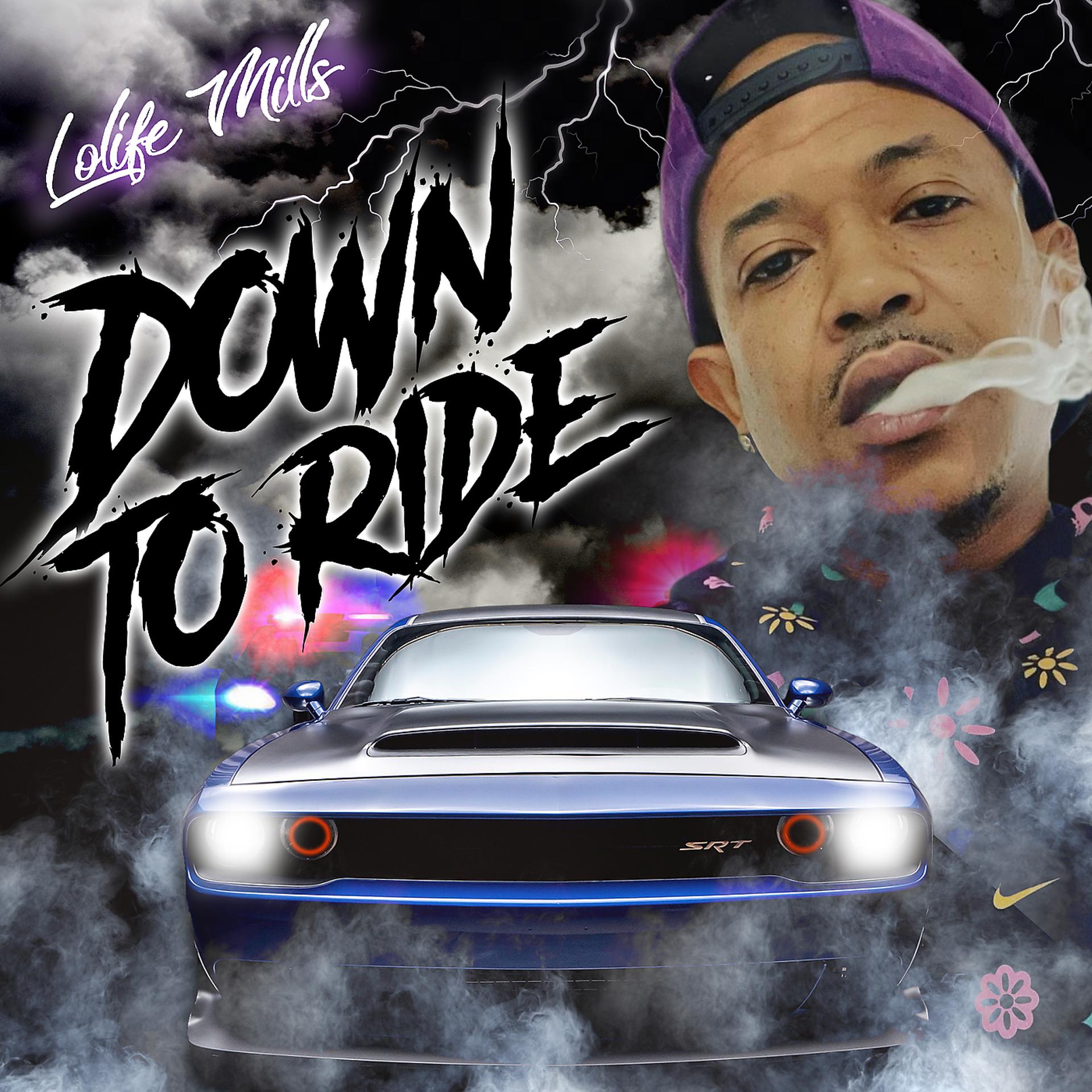 Постер альбома Down to Ride