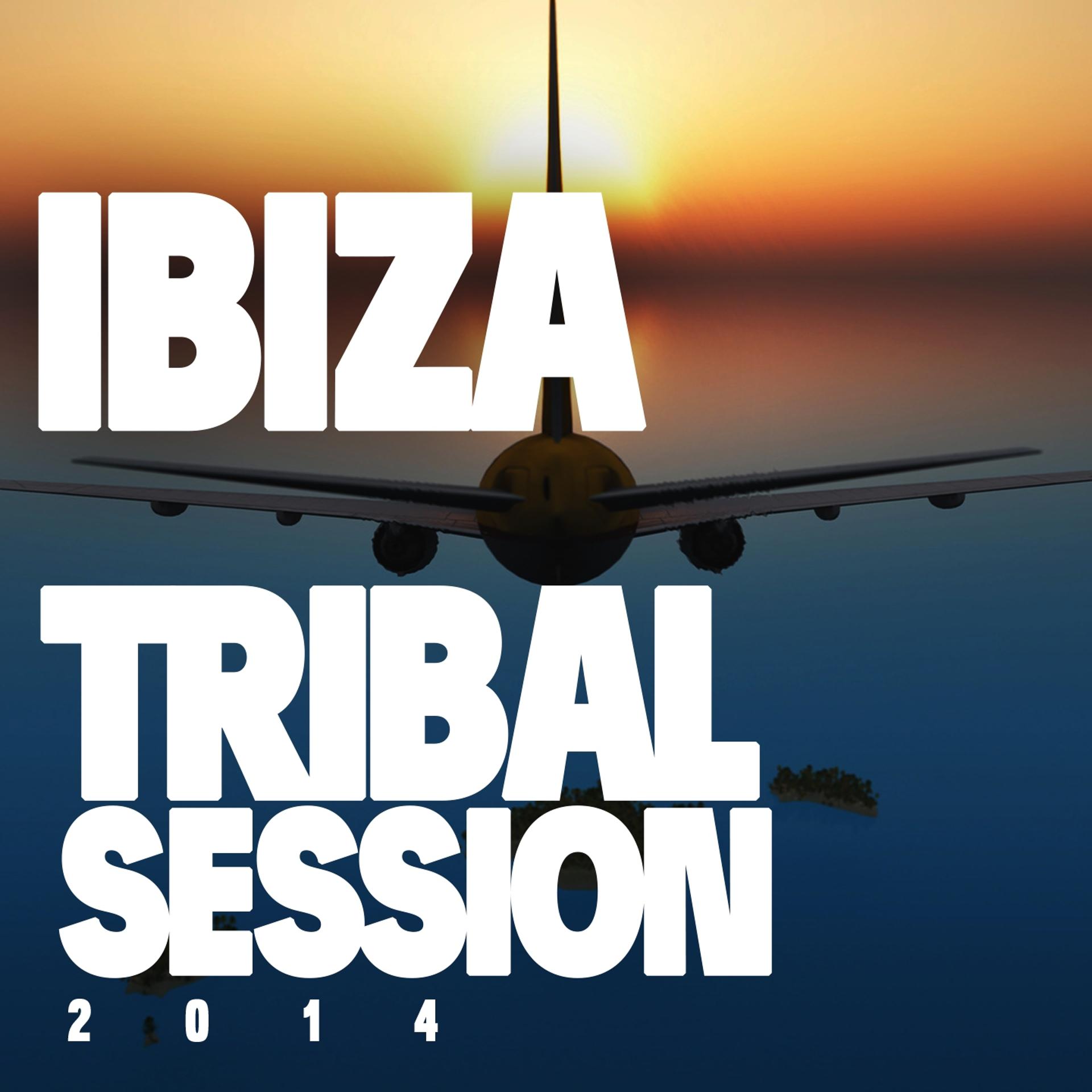 Постер альбома Ibiza Tribal Session 2014