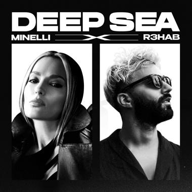 Постер к треку Minelli, R3hab - Deep Sea