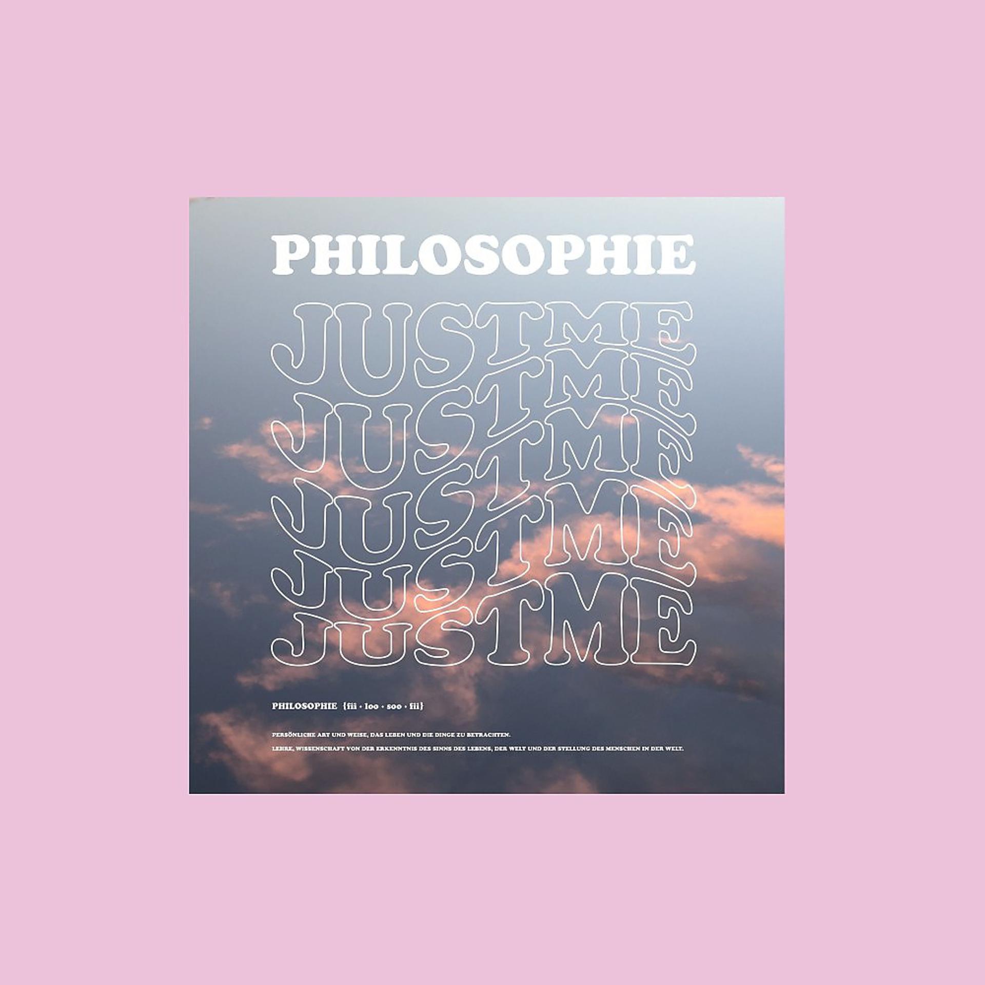 Постер альбома Philosophie