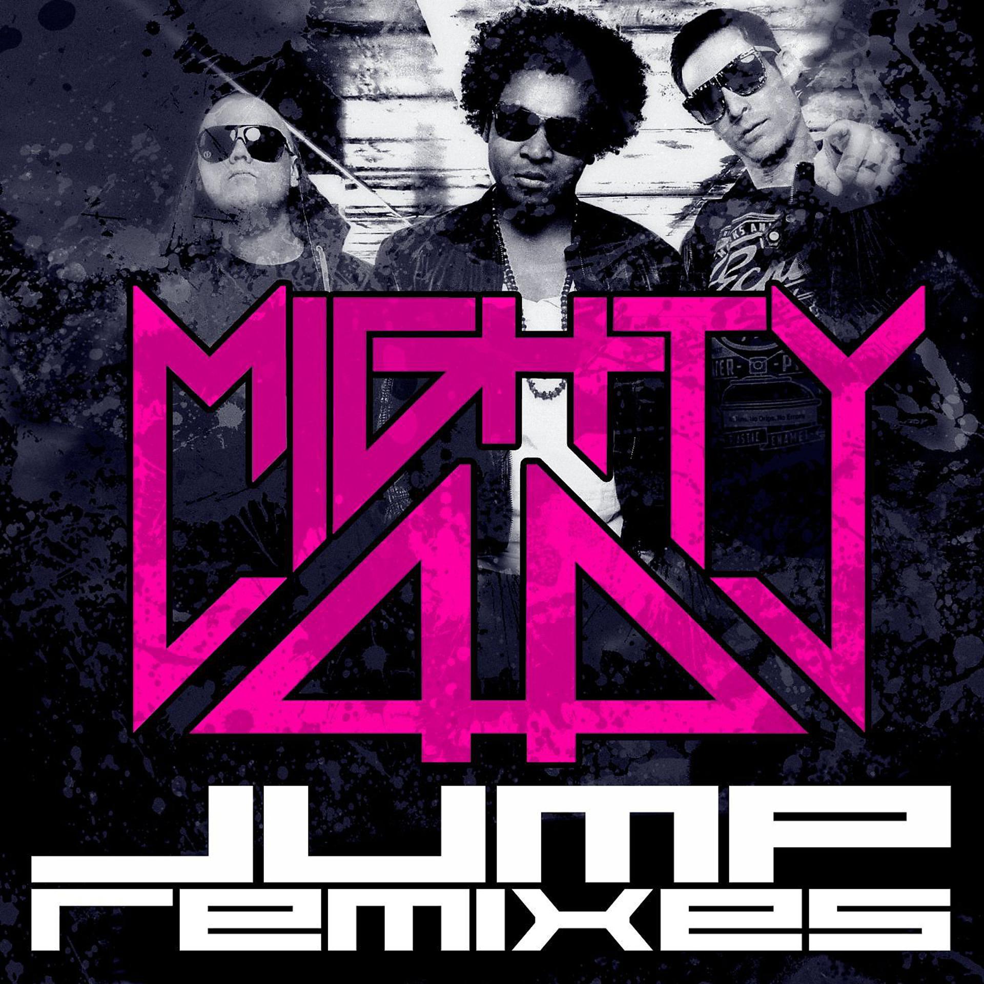 Постер альбома Jump Remixes