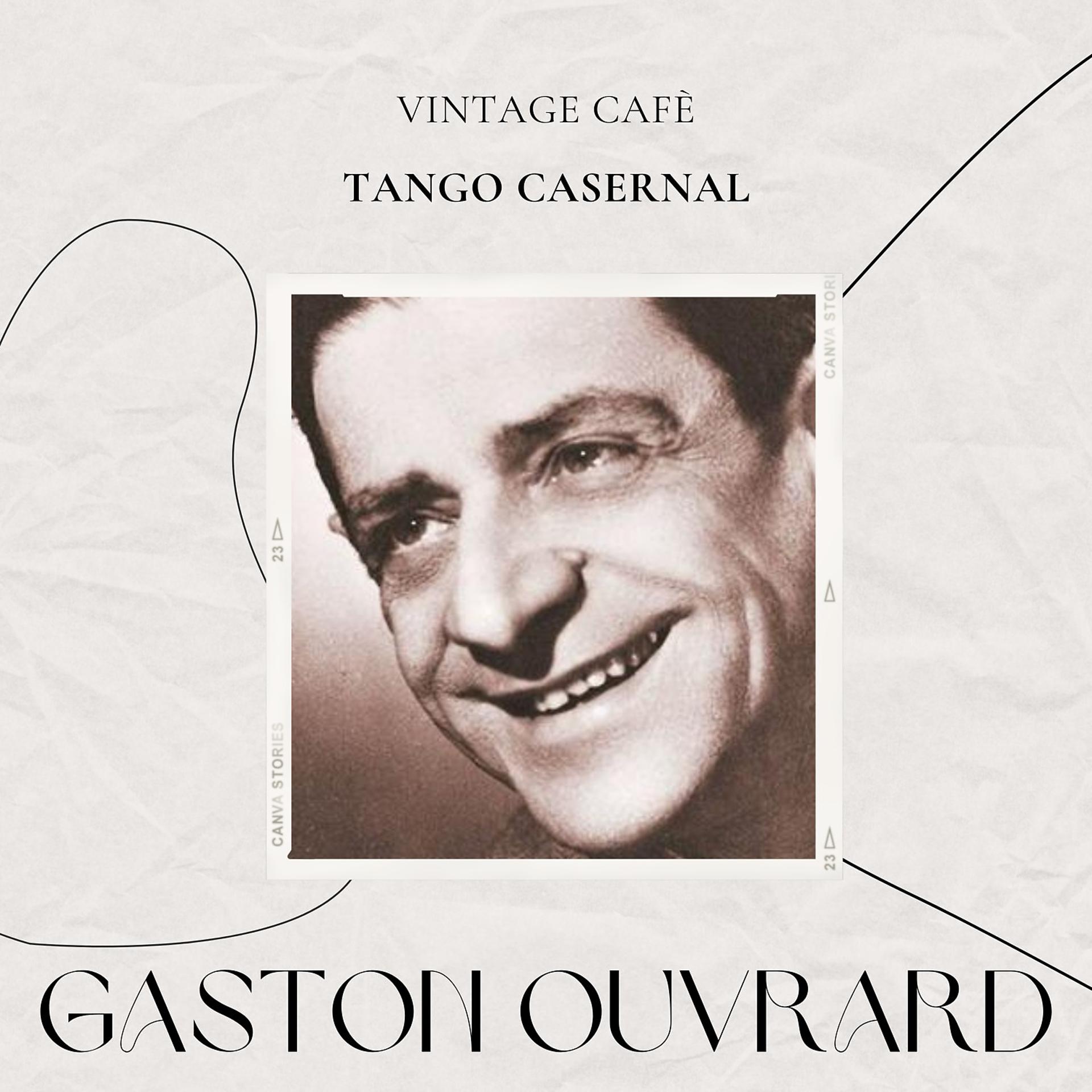 Постер альбома Vintage Cafè: Tango casernal