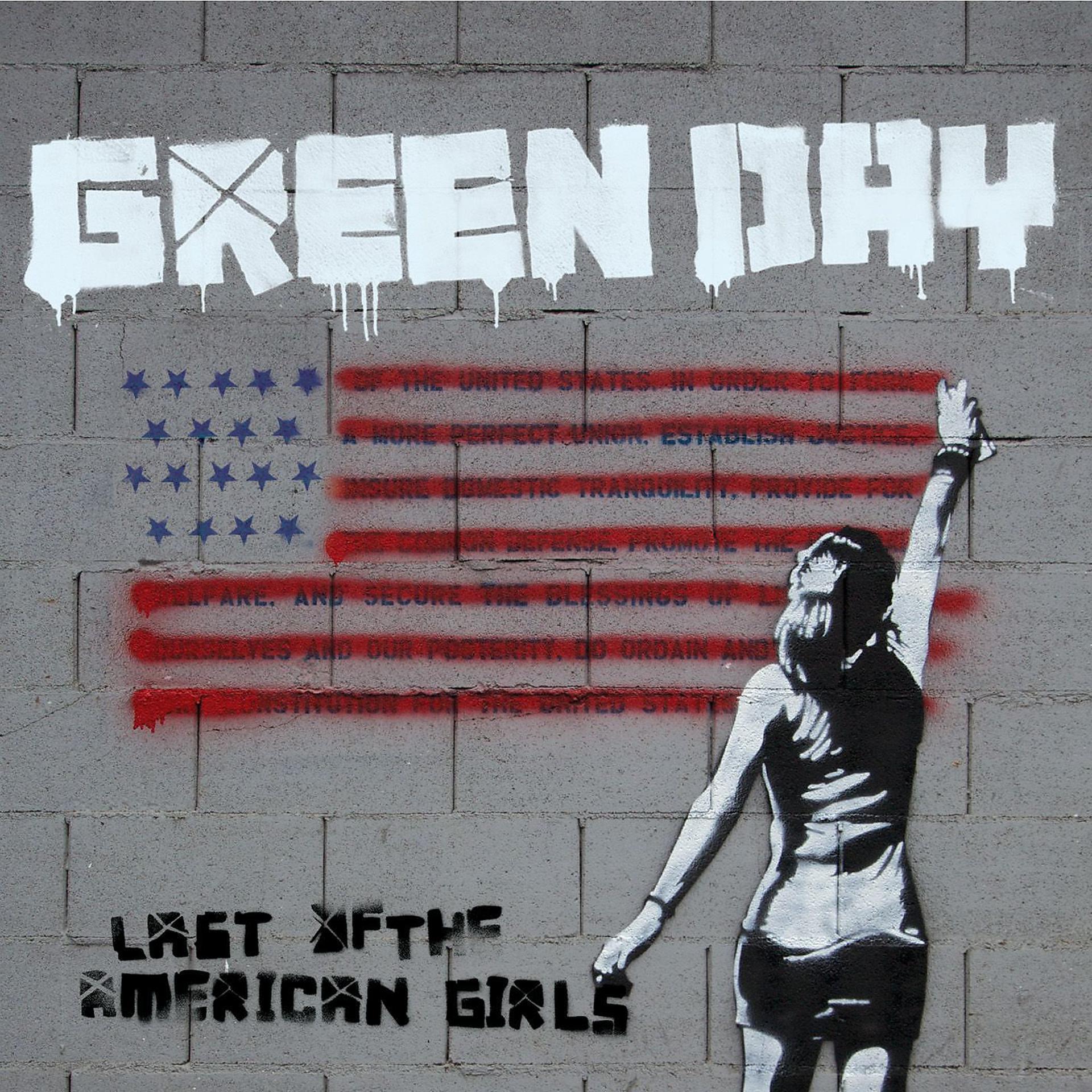 Постер альбома Last of the American Girls