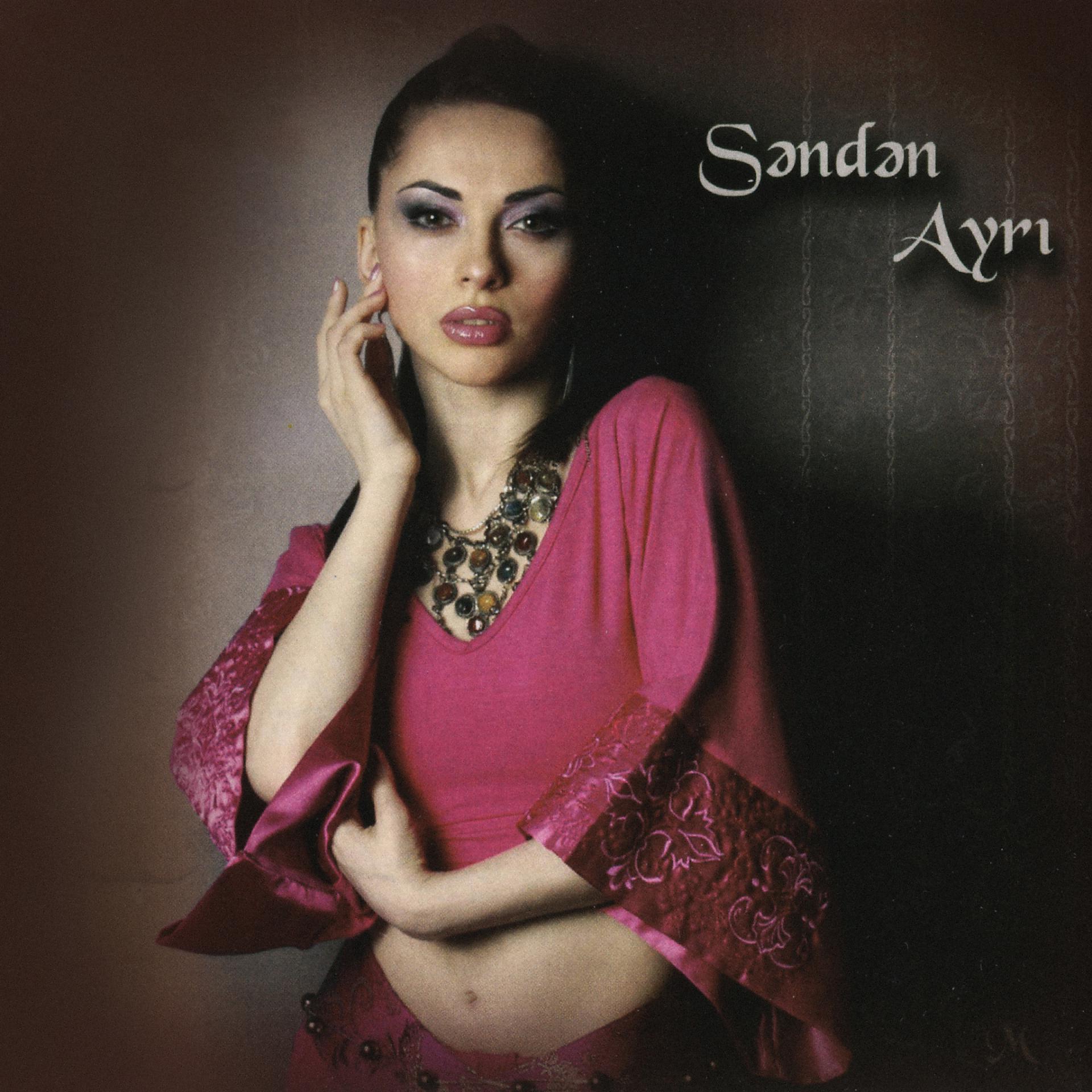 Постер альбома Səndən Ayrı