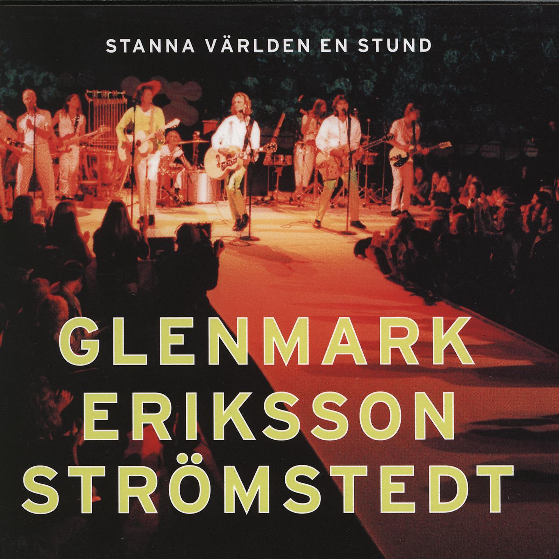 Постер альбома Stanna världen en stund