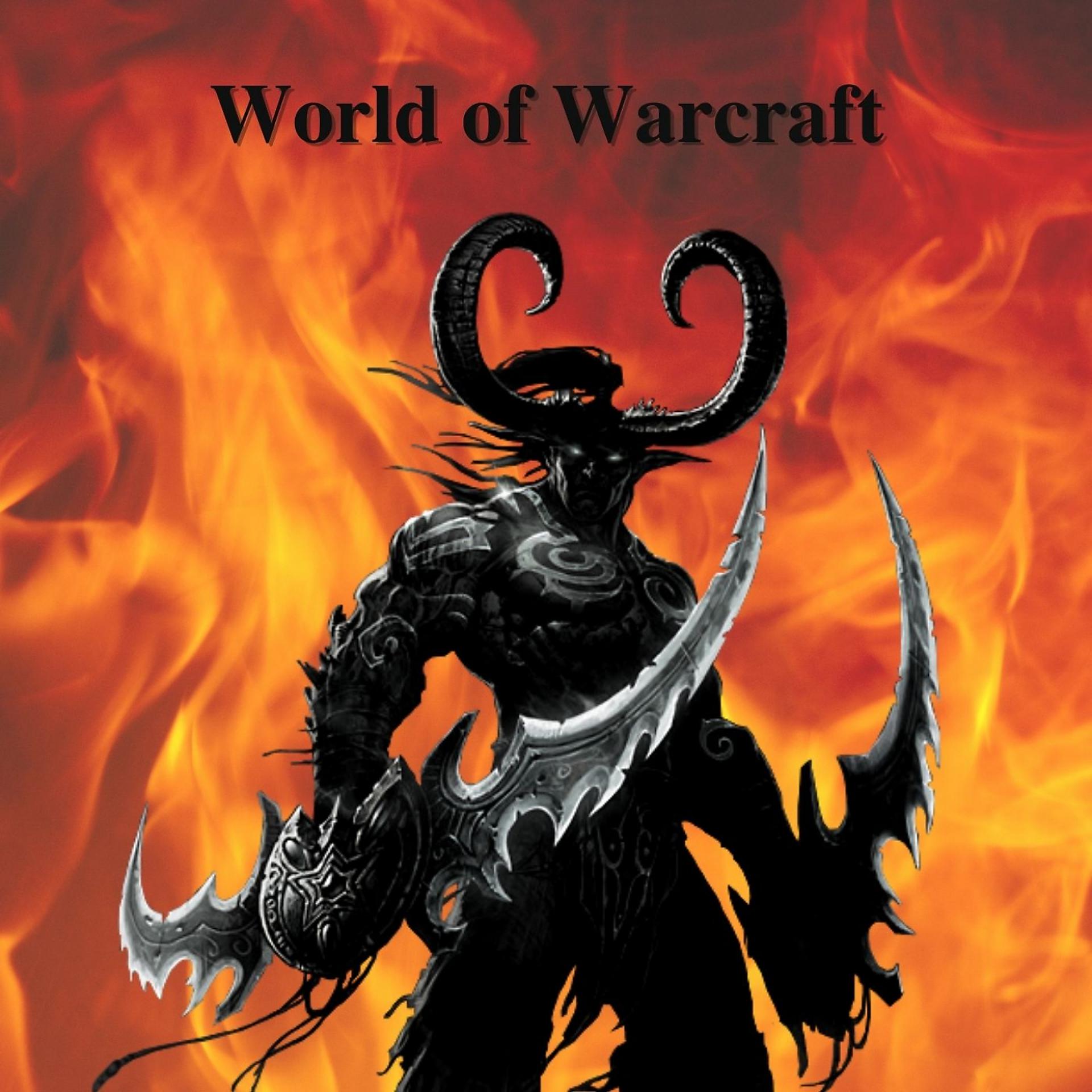 Постер альбома World of Warcraft