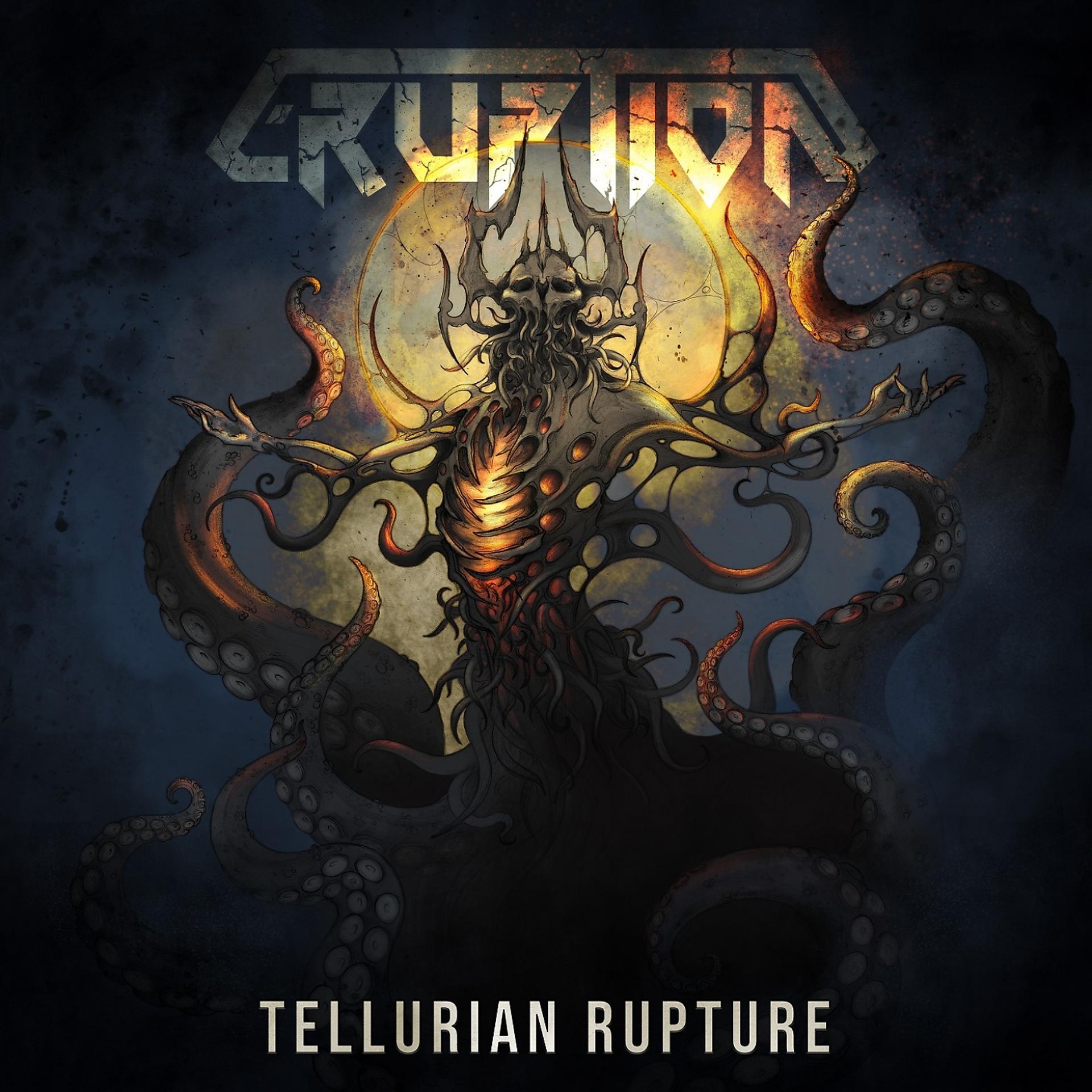 Постер альбома Tellurian Rupture