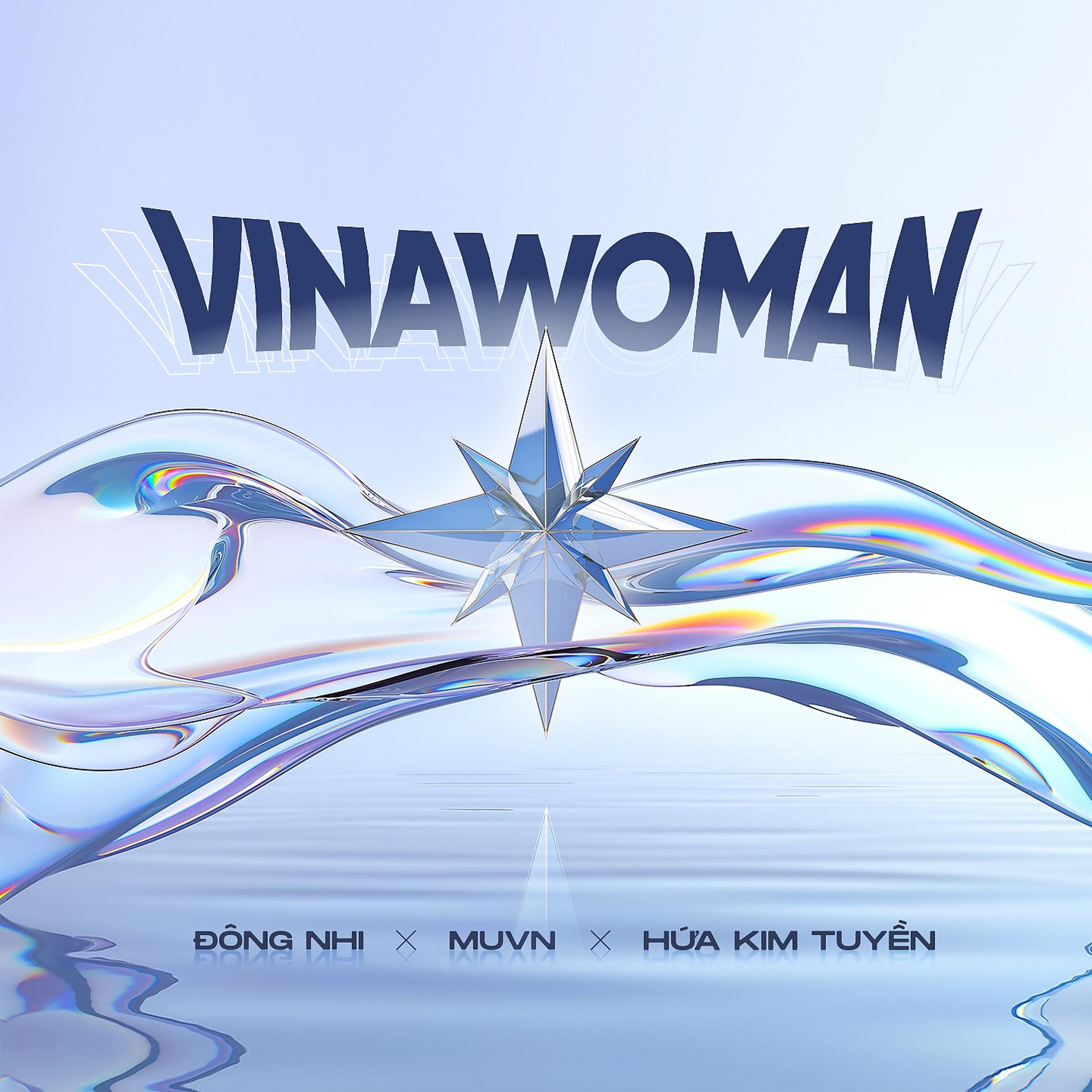 Постер альбома VINAWOMAN