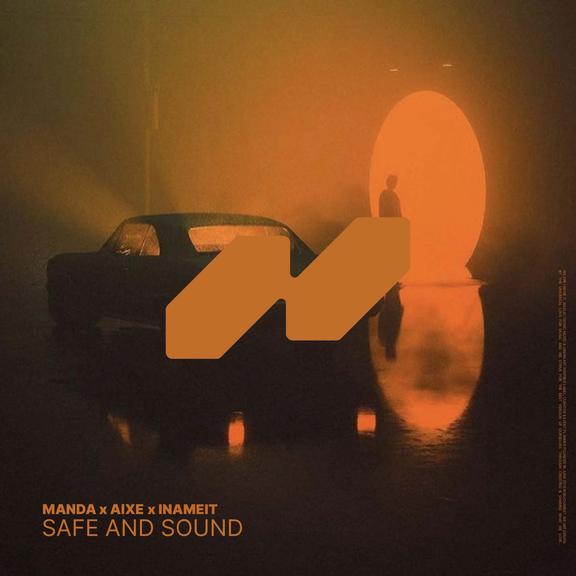 Постер альбома SAFE AND SOUND