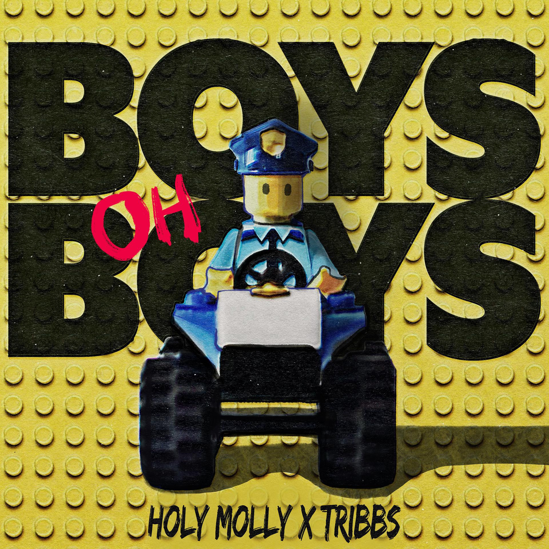 Постер альбома Boys oh Boys