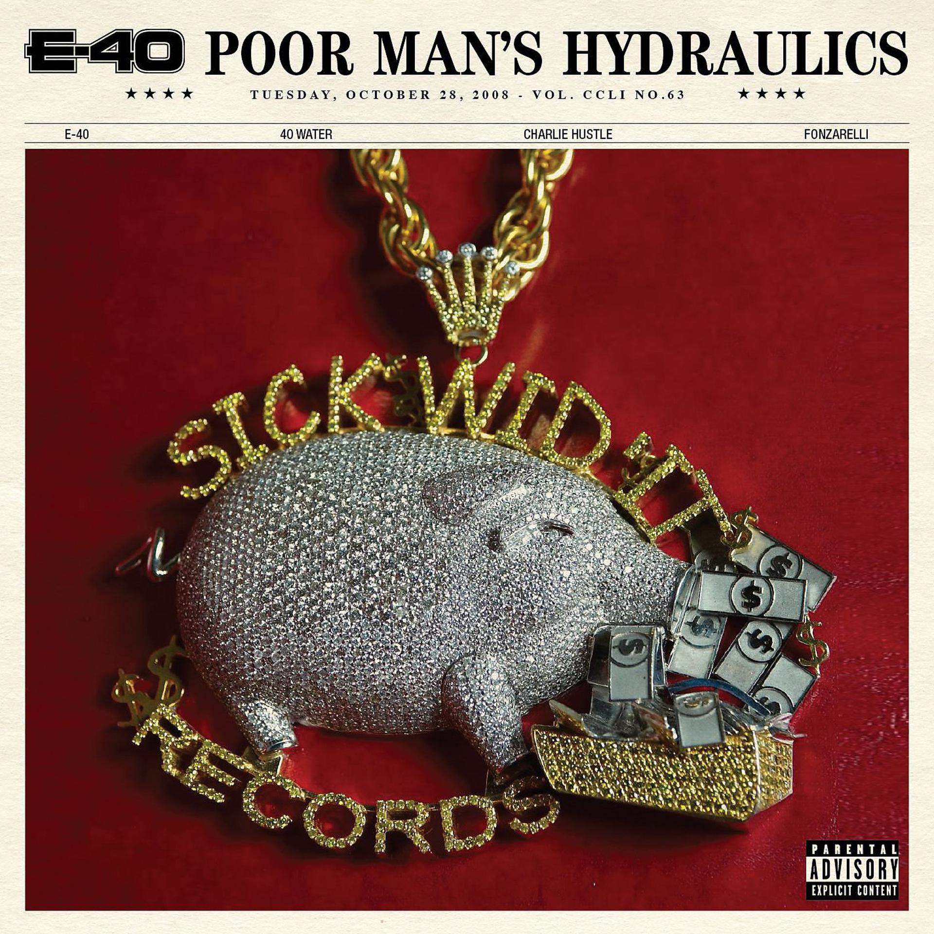 Постер альбома Poor Man's Hydraulics