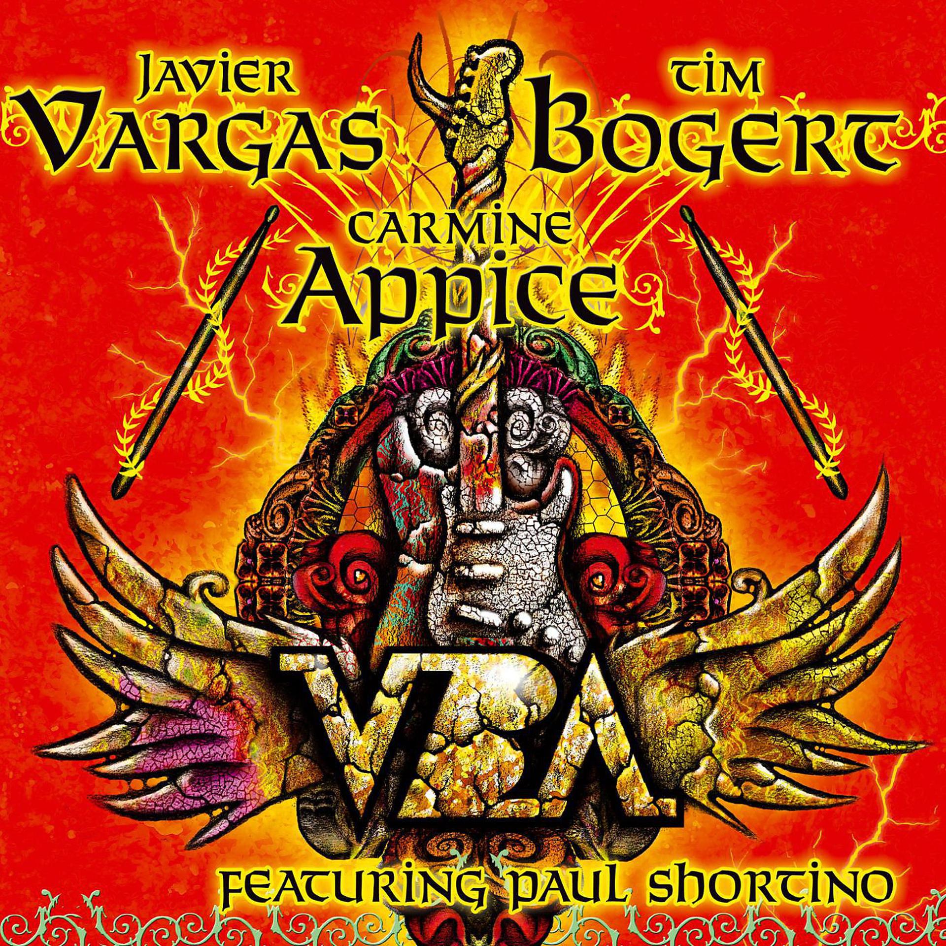 Постер альбома Vargas, Bogert & Appice