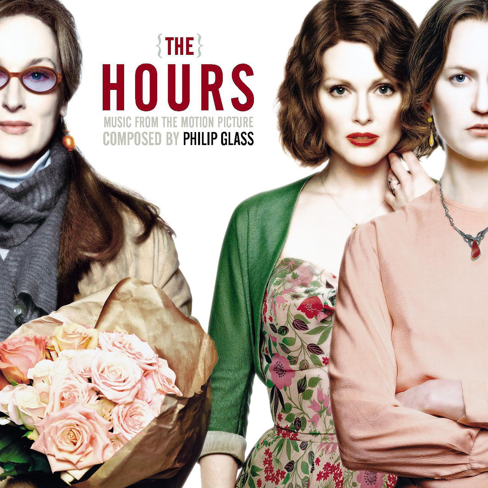 Постер альбома The Hours (Music from the Motion Picture Soundtrack)