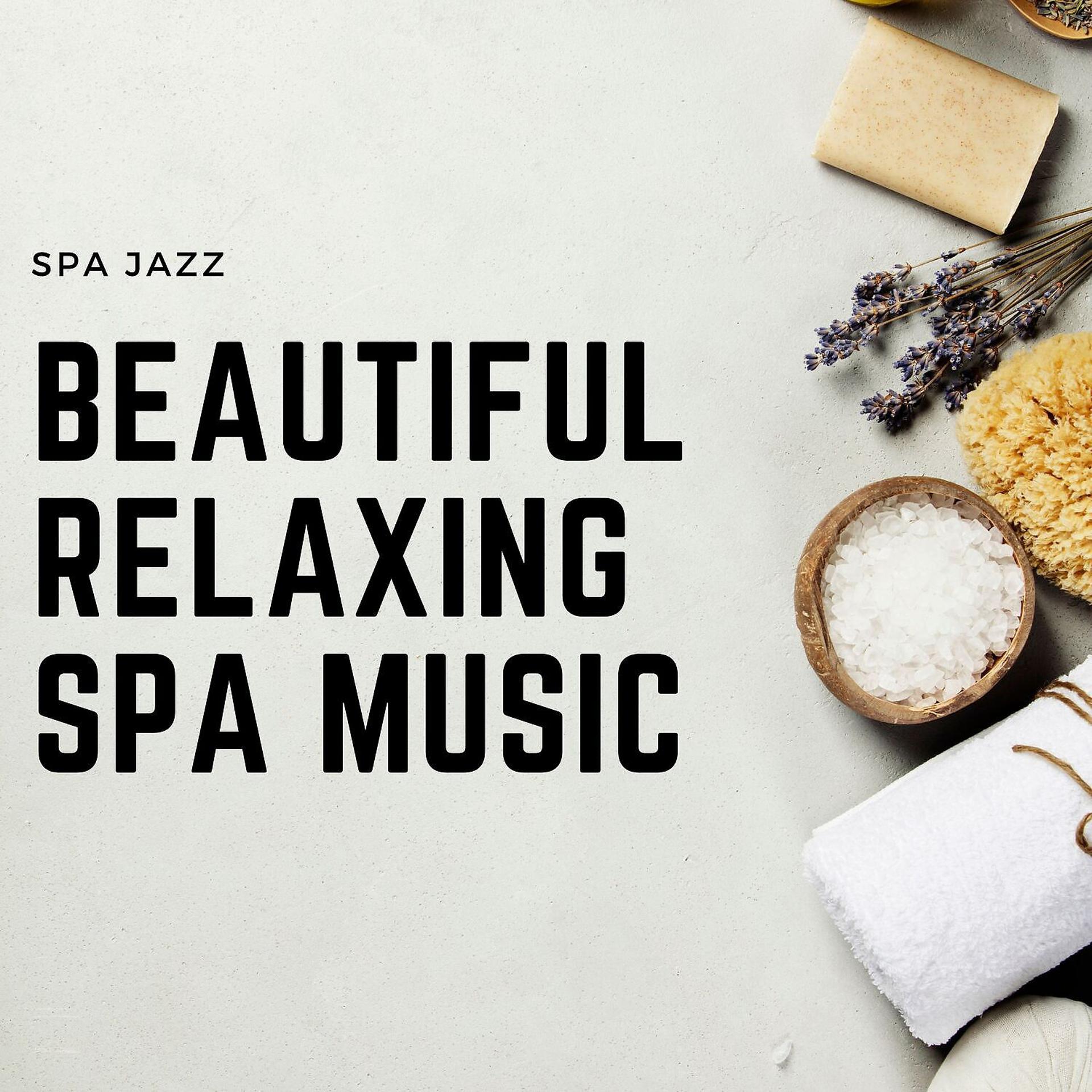 Постер альбома Beautiful Relaxing SPA Music