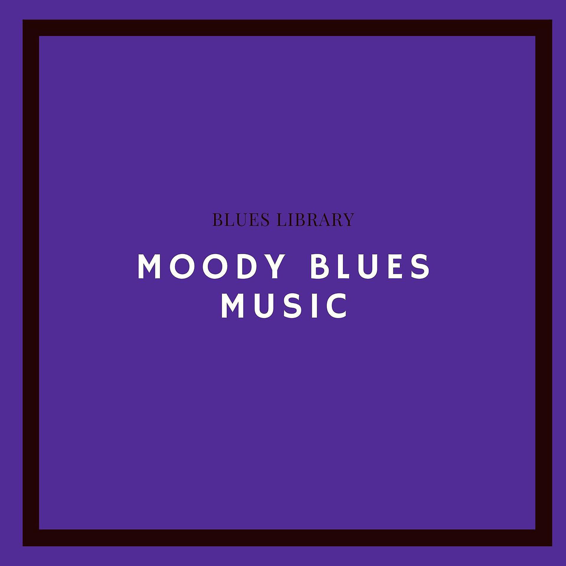 Постер альбома Moody Blues Music (Instrumental)