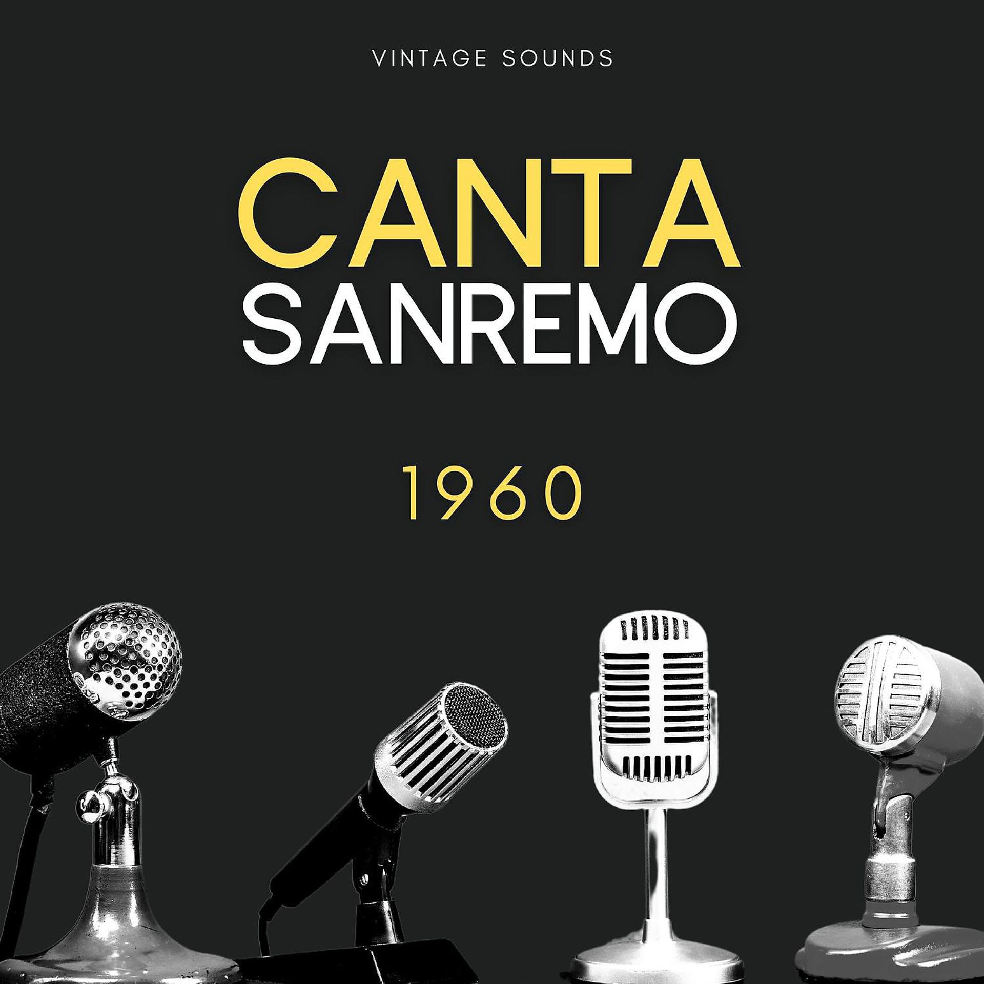 Постер альбома Canta Sanremo 1960 - Vintage Sounds