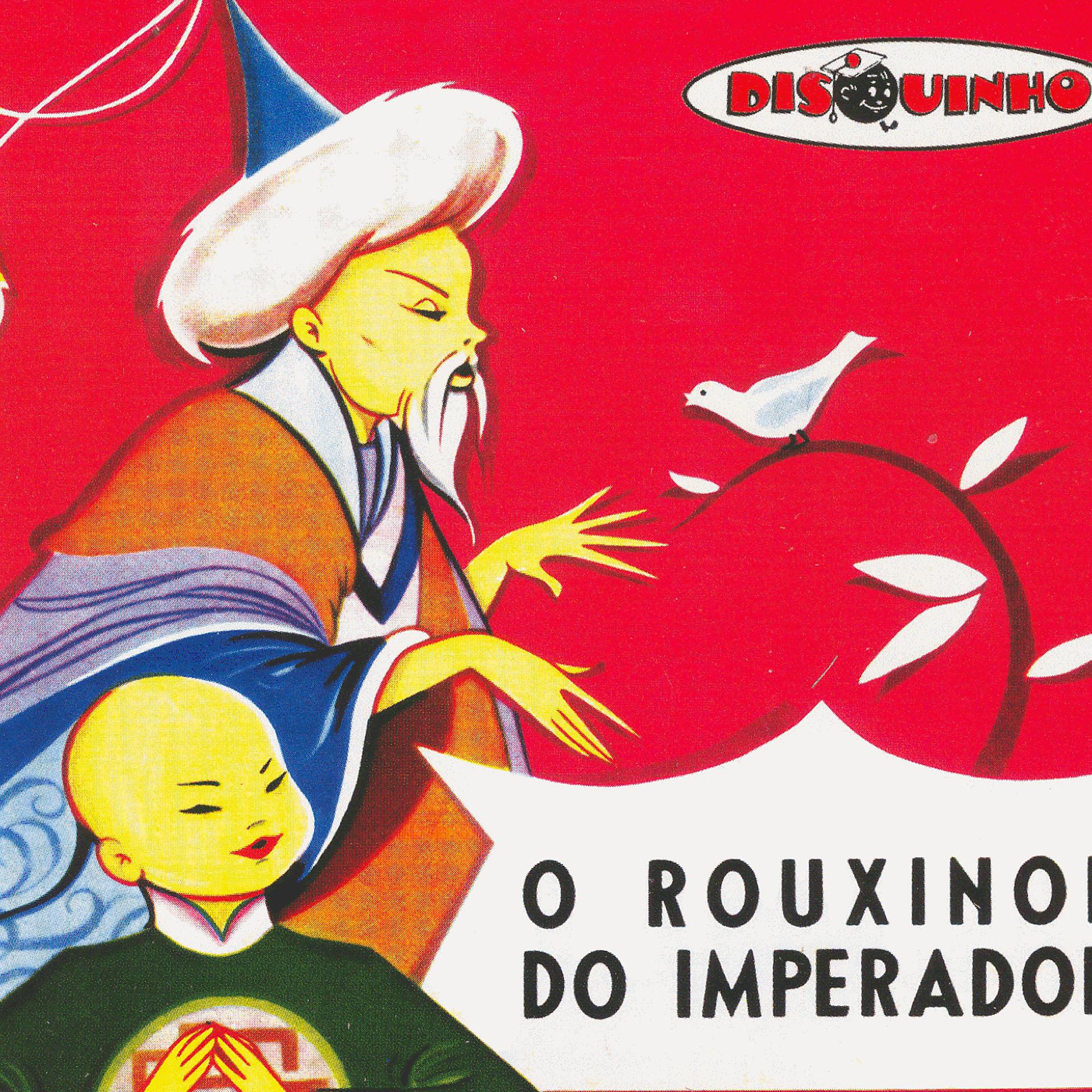 Постер альбома Coleção Disquinho 2002 - O Rouxinol do Imperador