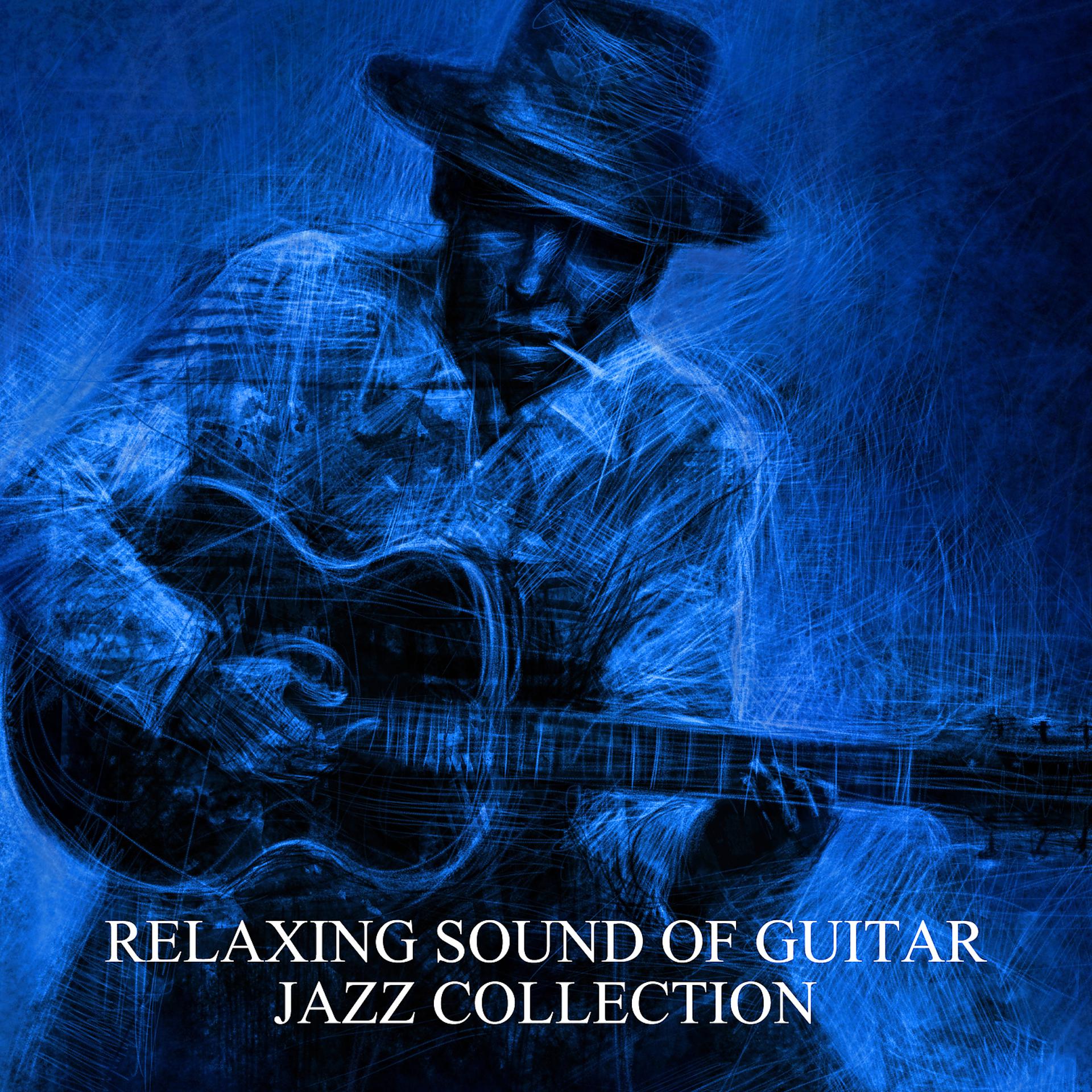 Постер альбома Relaxing Sound of Guitar Jazz Collection: Instrumental Background Music