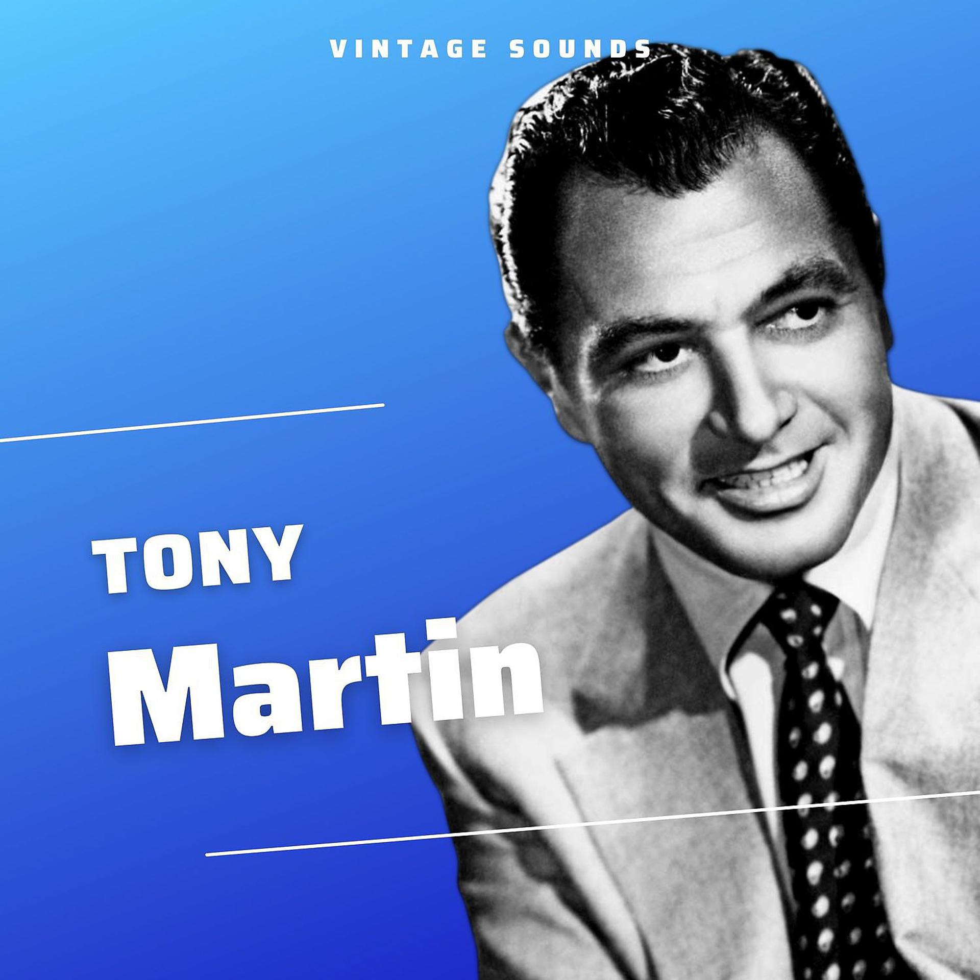 Постер альбома Tony Martin - Vintage Sounds