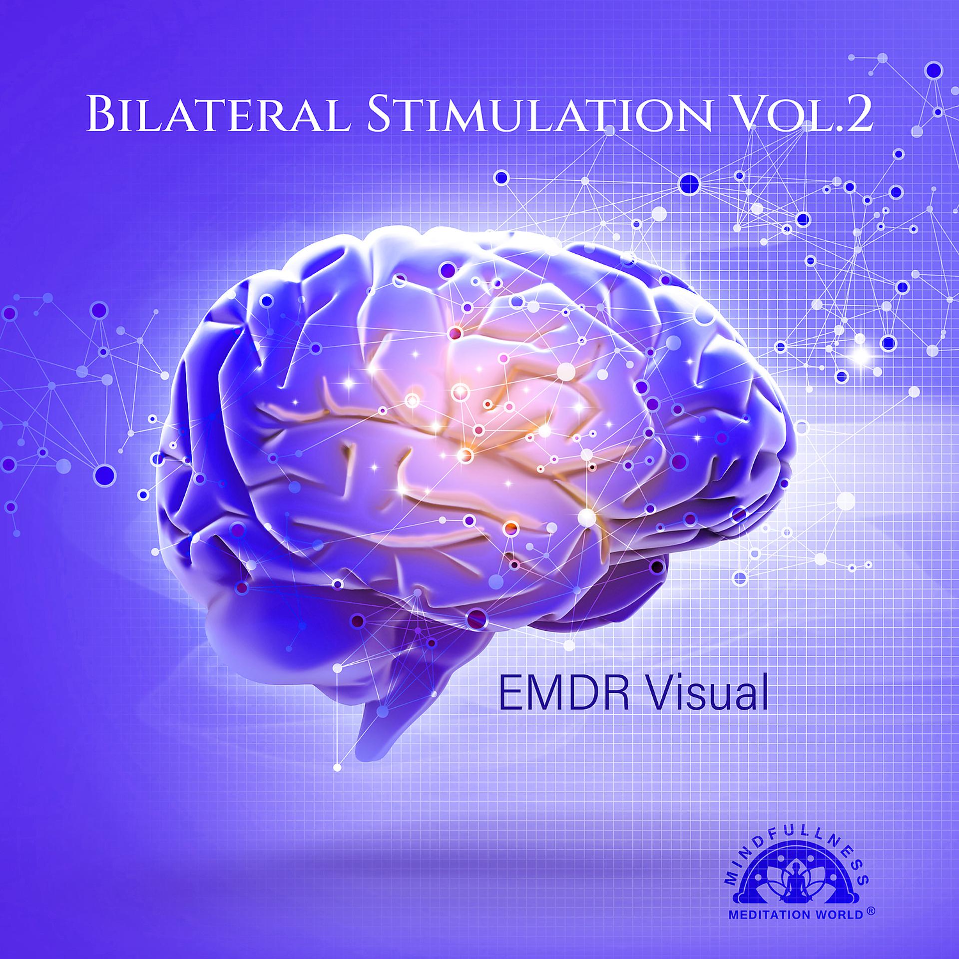 Постер альбома Bilateral Stimulation Vol.2: EMDR Visual, Release Anxiety & Stress