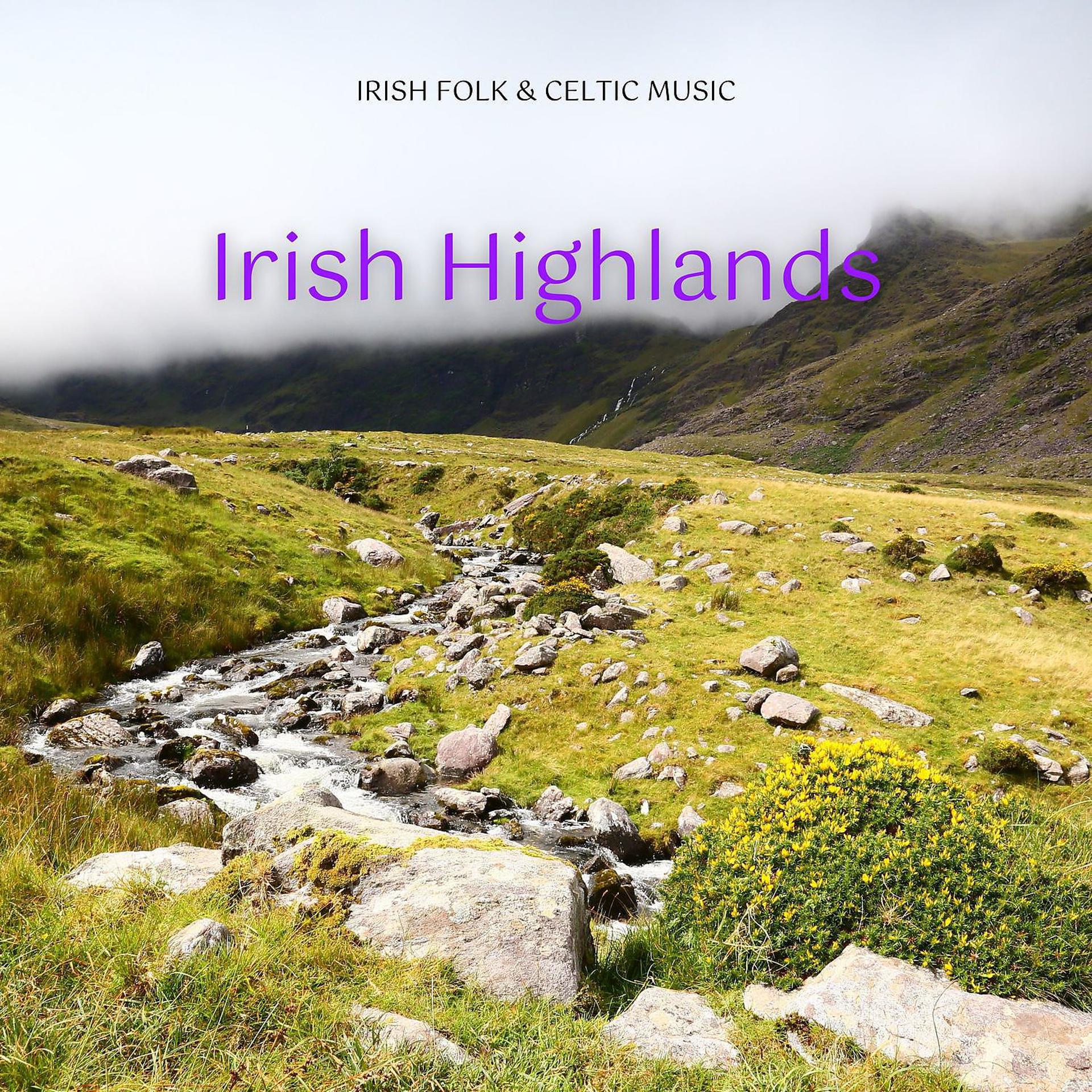 Постер альбома Irish Highlands, Study & Relax