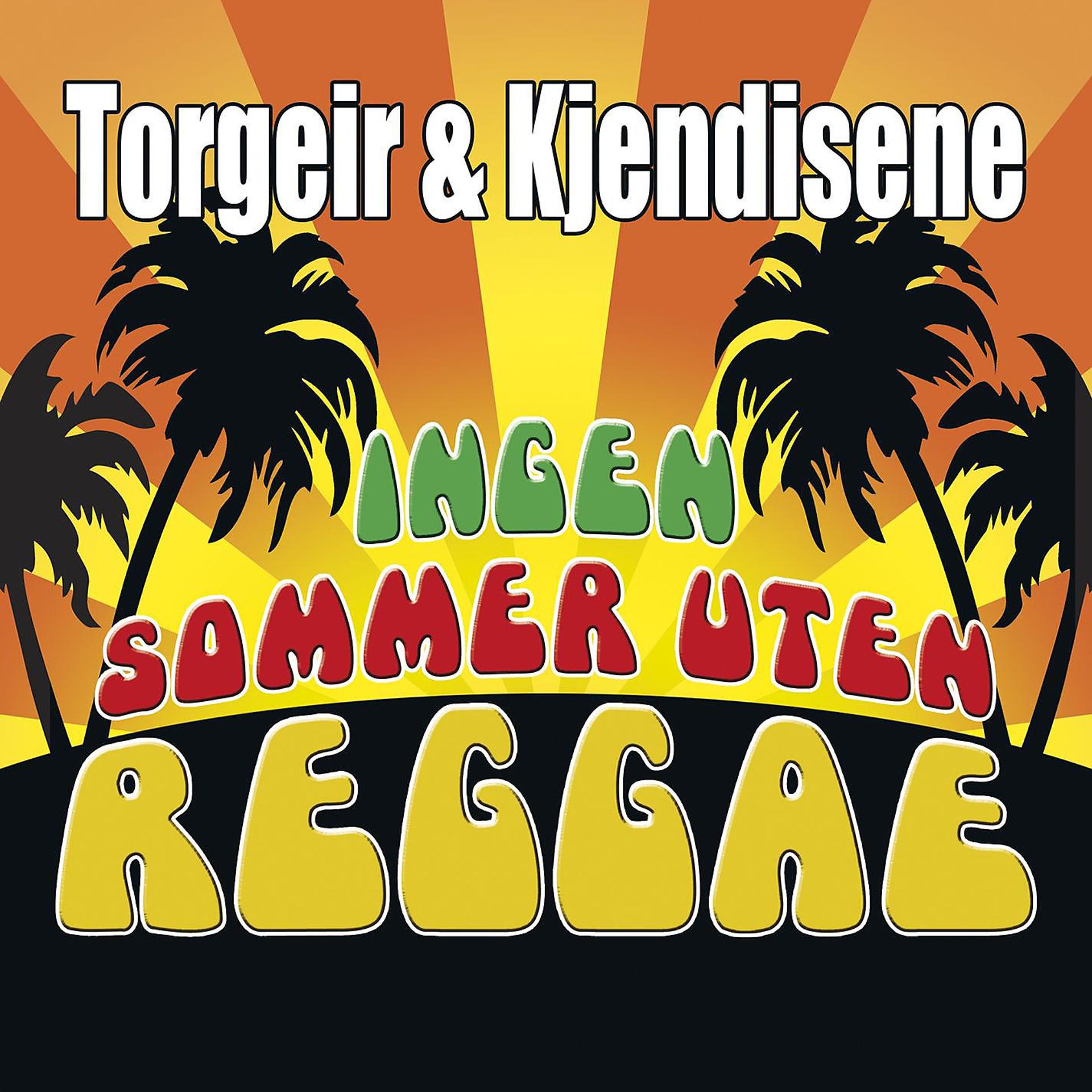 Постер альбома Ingen sommer uten reggae