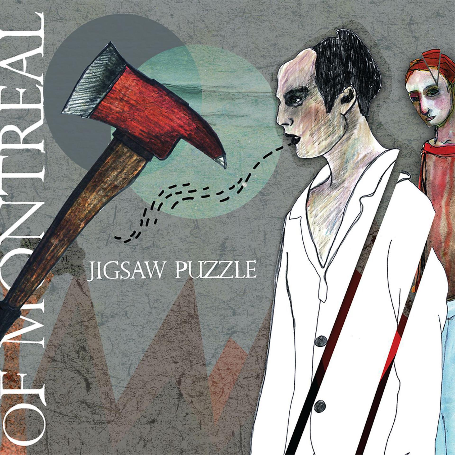 Постер альбома Jigsaw Puzzle