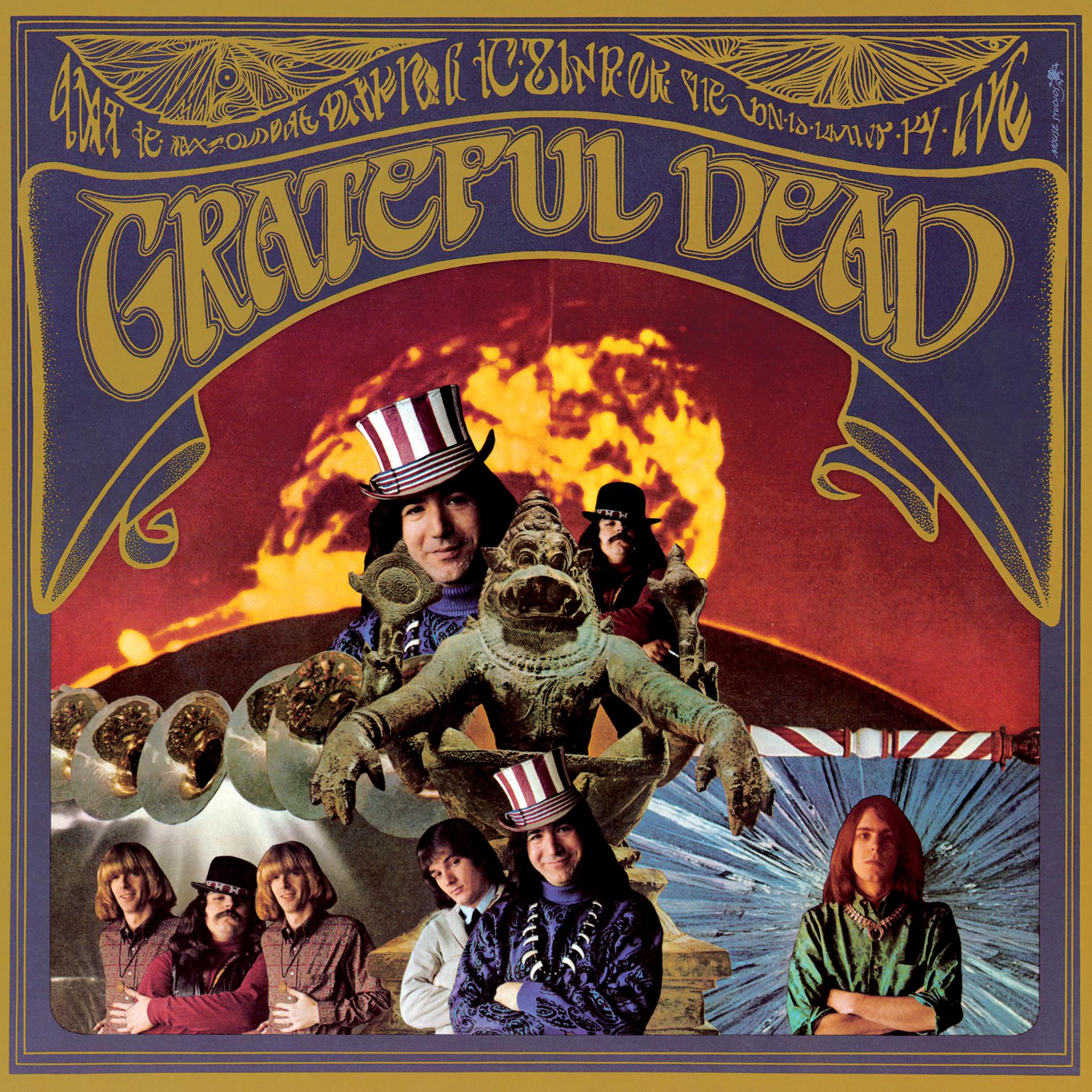Постер альбома The Grateful Dead