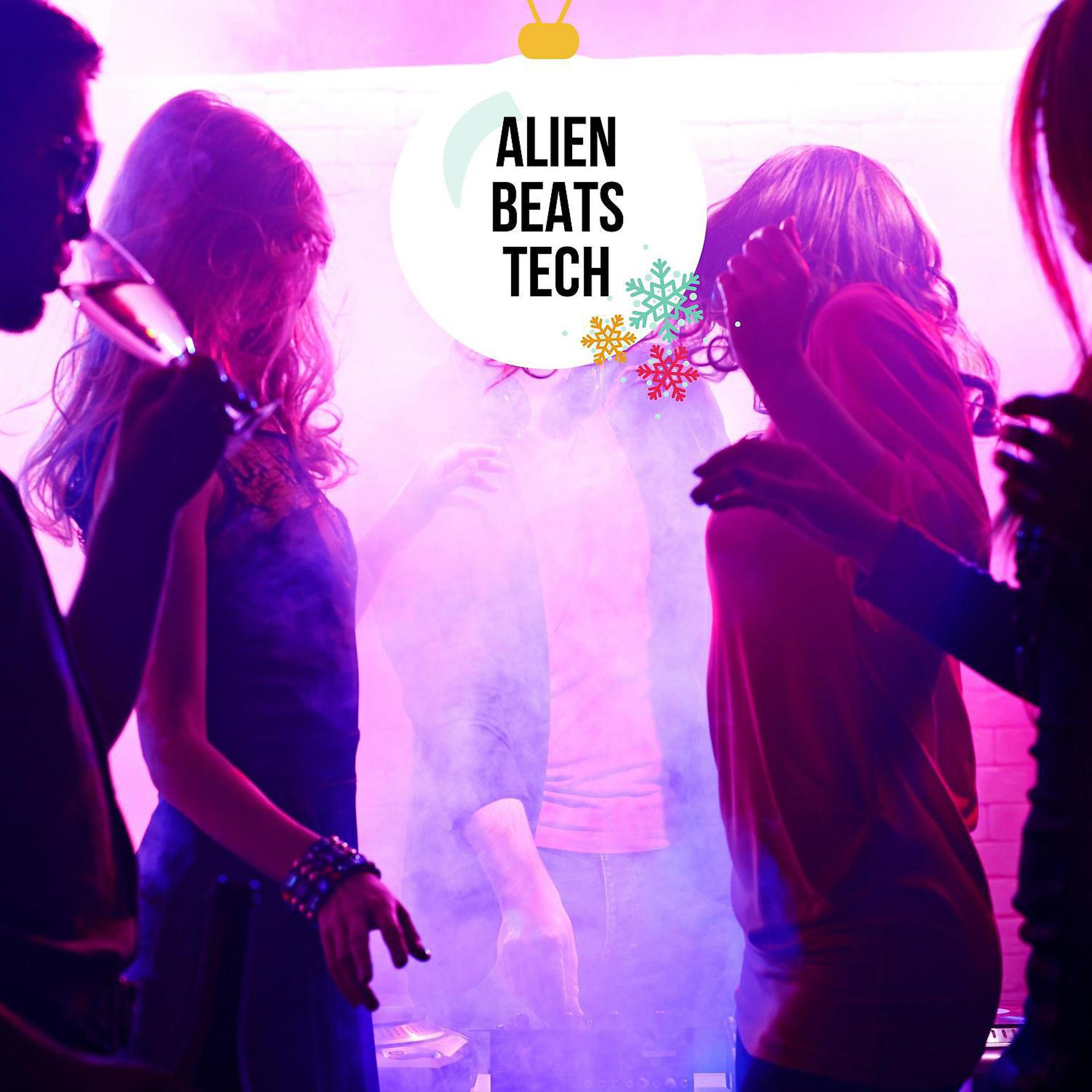 Постер альбома Alien Beats Tech