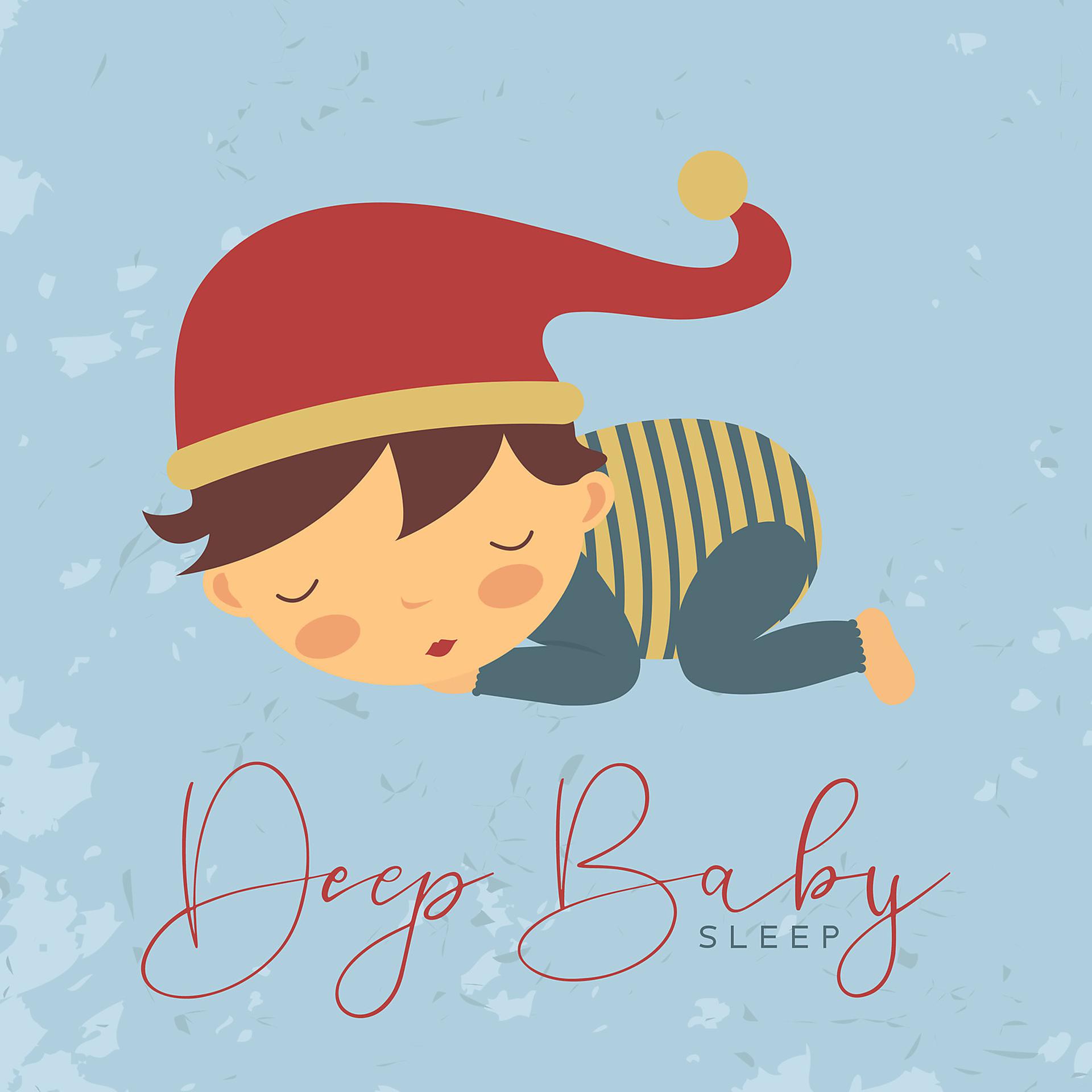 Постер альбома Deep Baby Sleep: Great Atmospheric Pads for Long Rest, Make Your Baby Calm