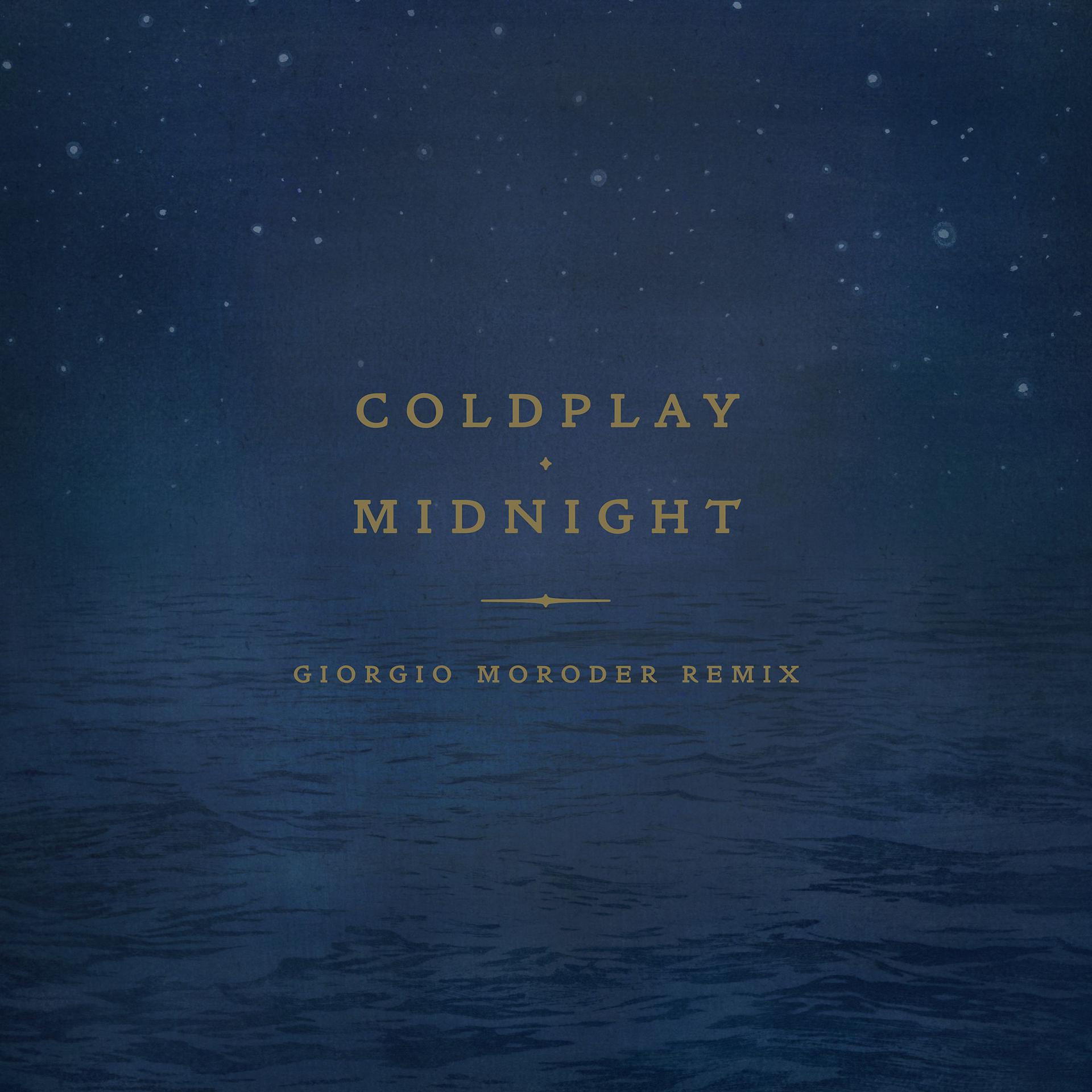 Постер альбома Midnight (Giorgio Moroder Remix)