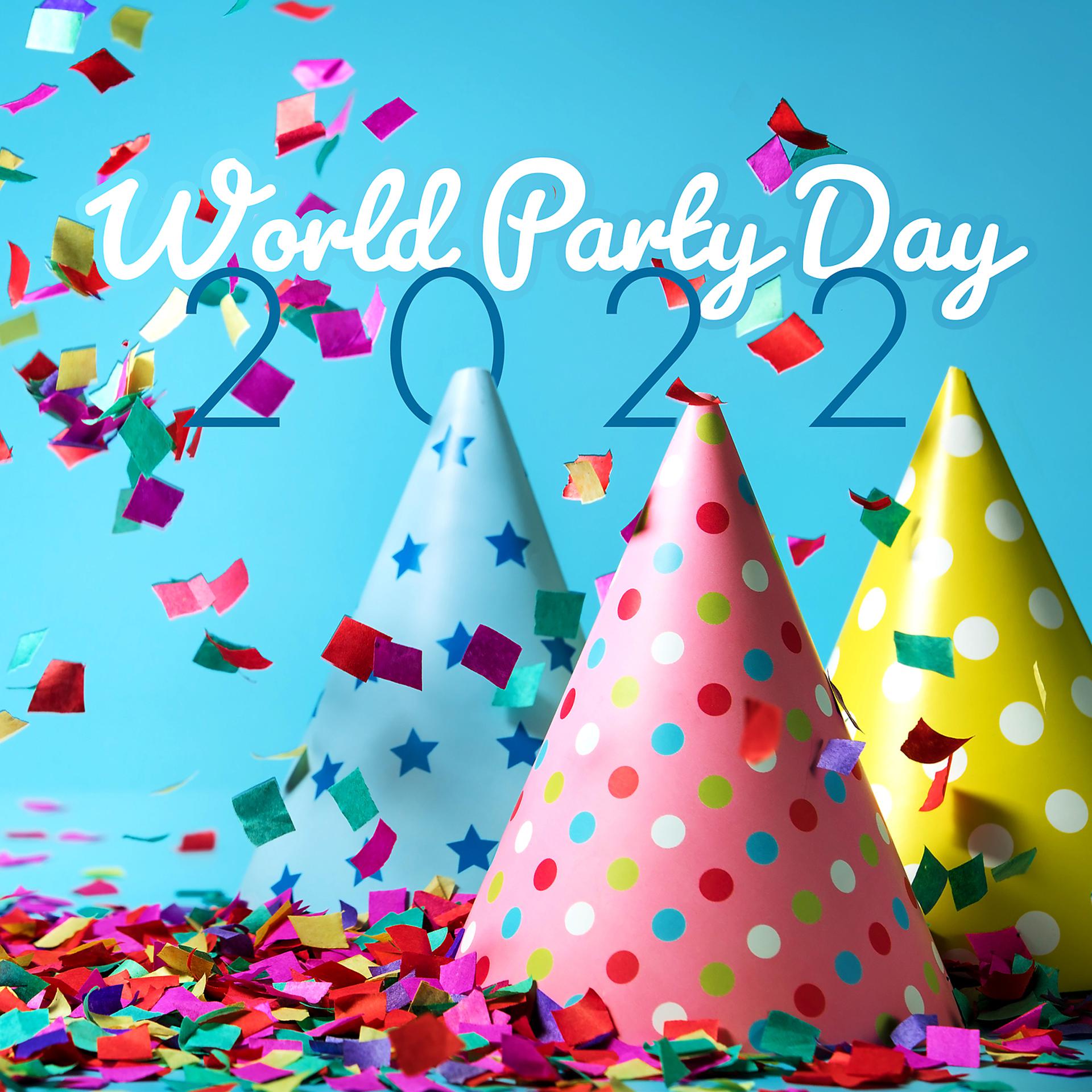 Постер альбома World PartyDay 2022