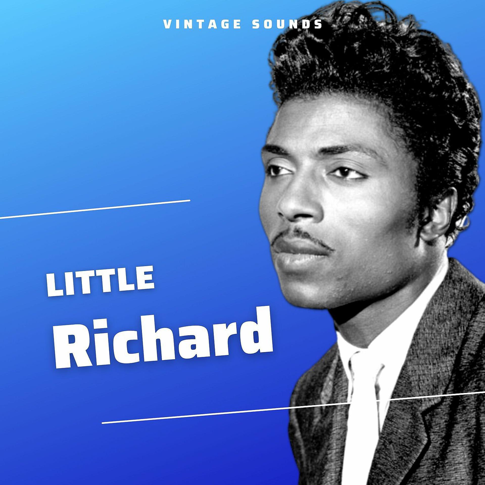 Постер альбома Little Richard - Vintage Sounds