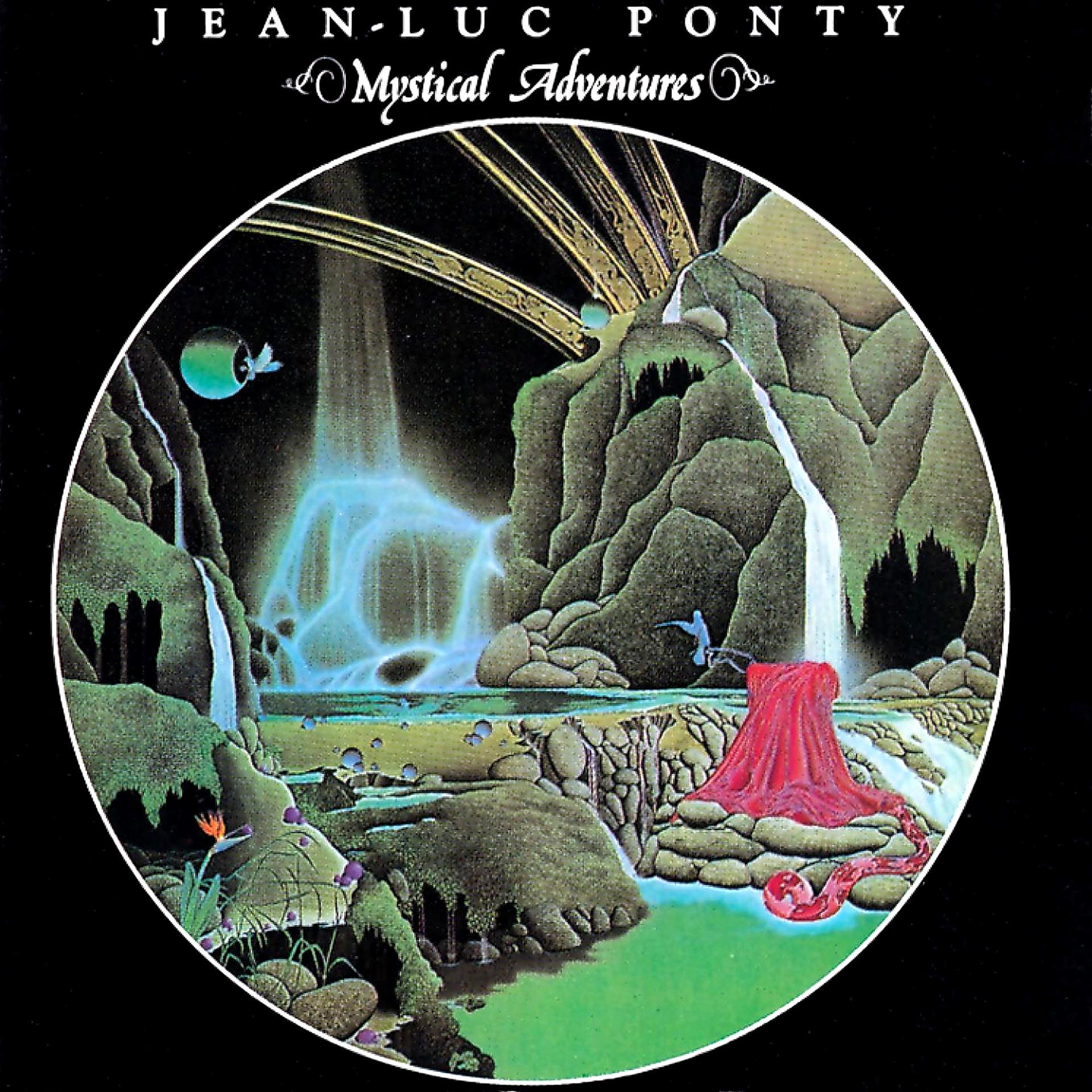Постер альбома Mystical Adventures