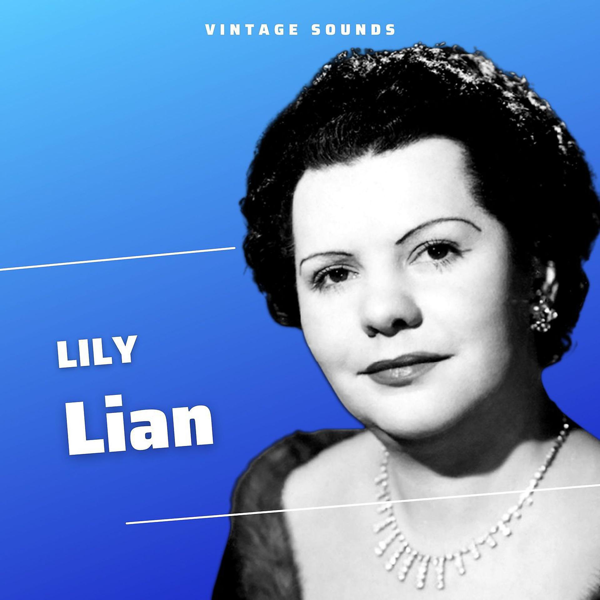 Постер альбома Lily Lian - Vintage Sounds