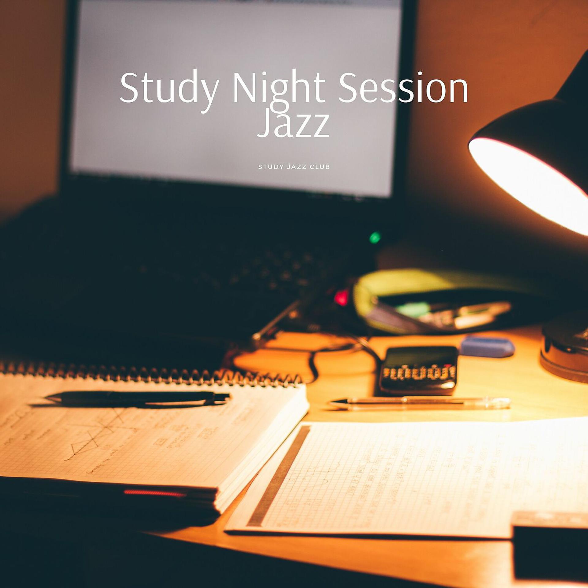 Постер альбома Study Night Session Jazz