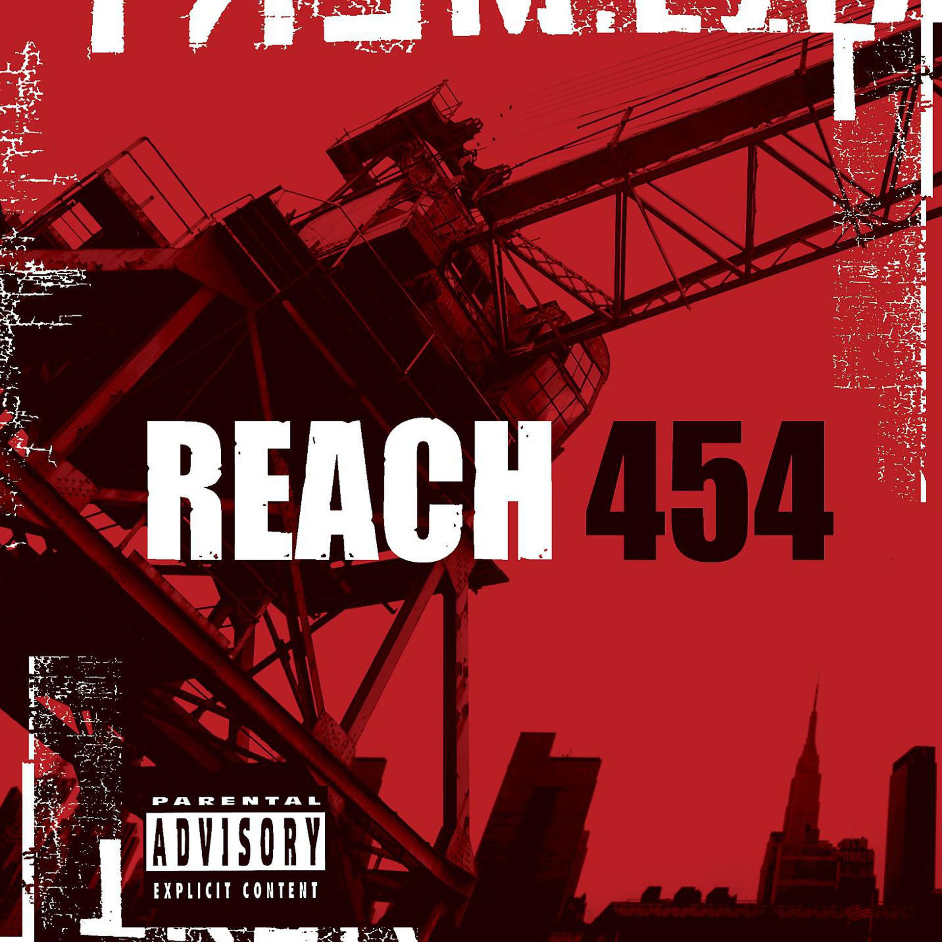 Постер альбома Reach 454  (U.S. Version)