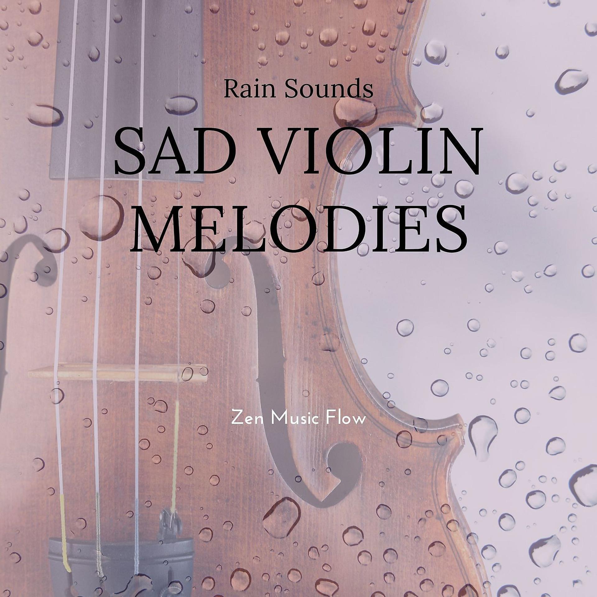 Постер альбома Violin and Rain Playlist