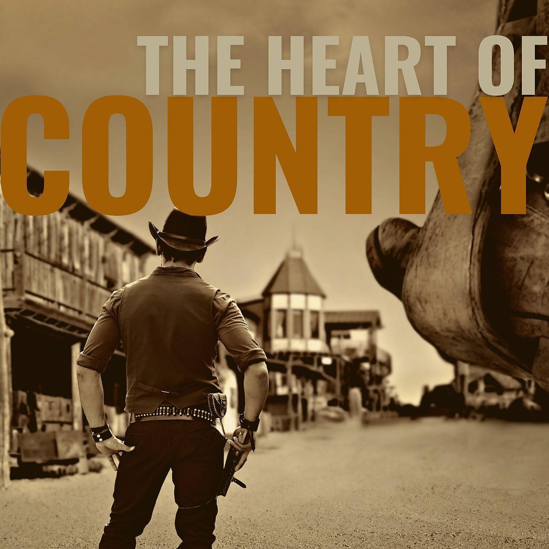 Постер альбома The Heart of Country