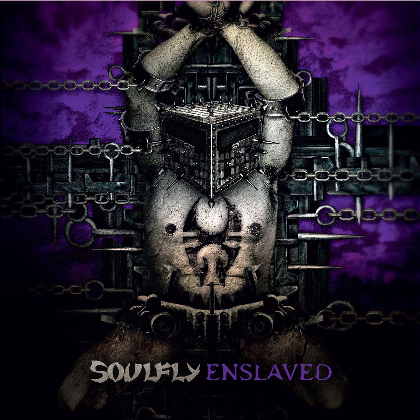 Постер альбома Enslaved (Special Edition)