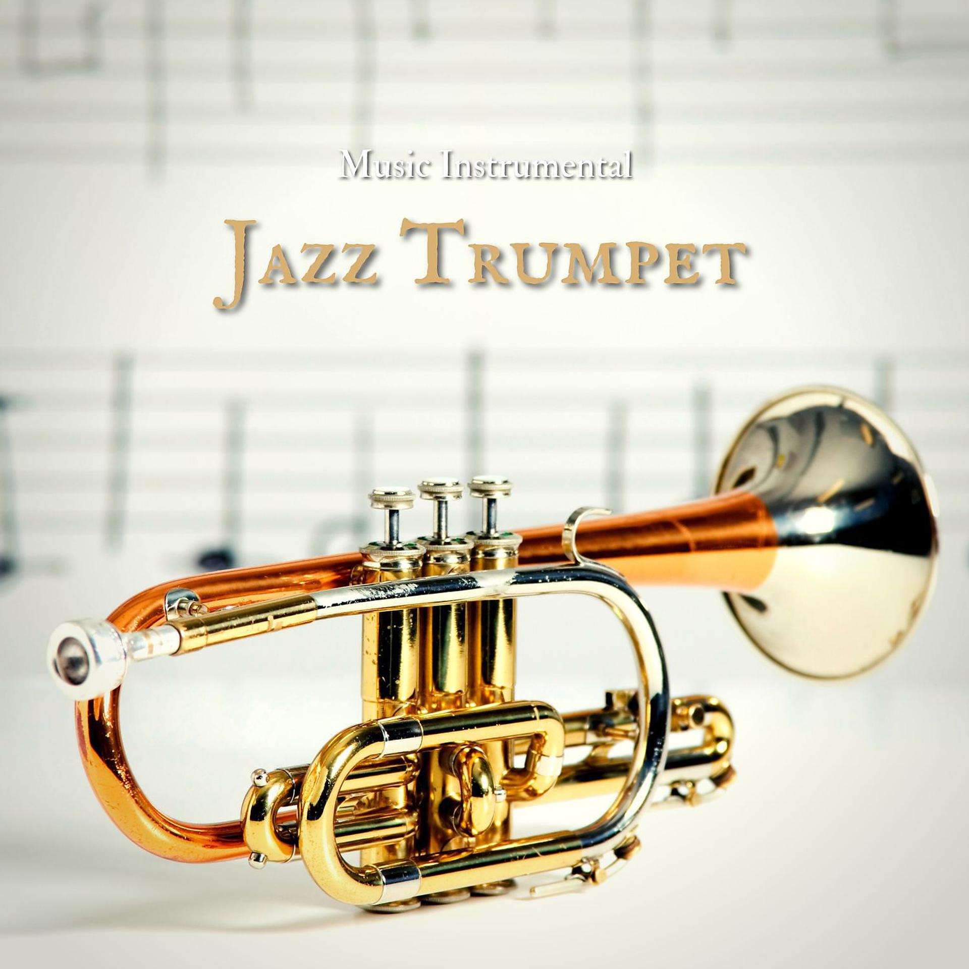 Постер альбома Jazz Trumpet Music Instrumental