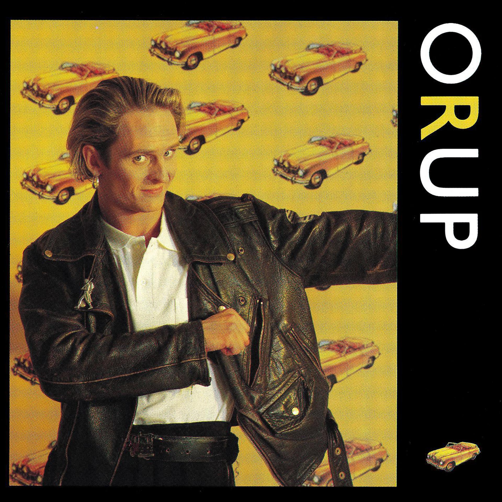Постер альбома Orup