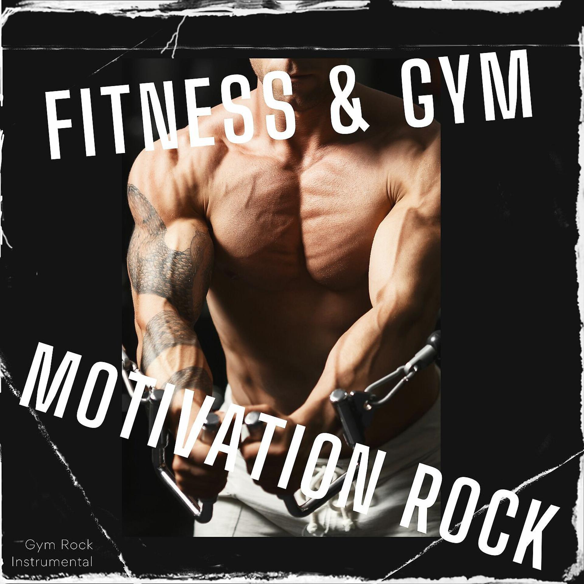 Постер альбома Fitness & Gym Motivation Rock