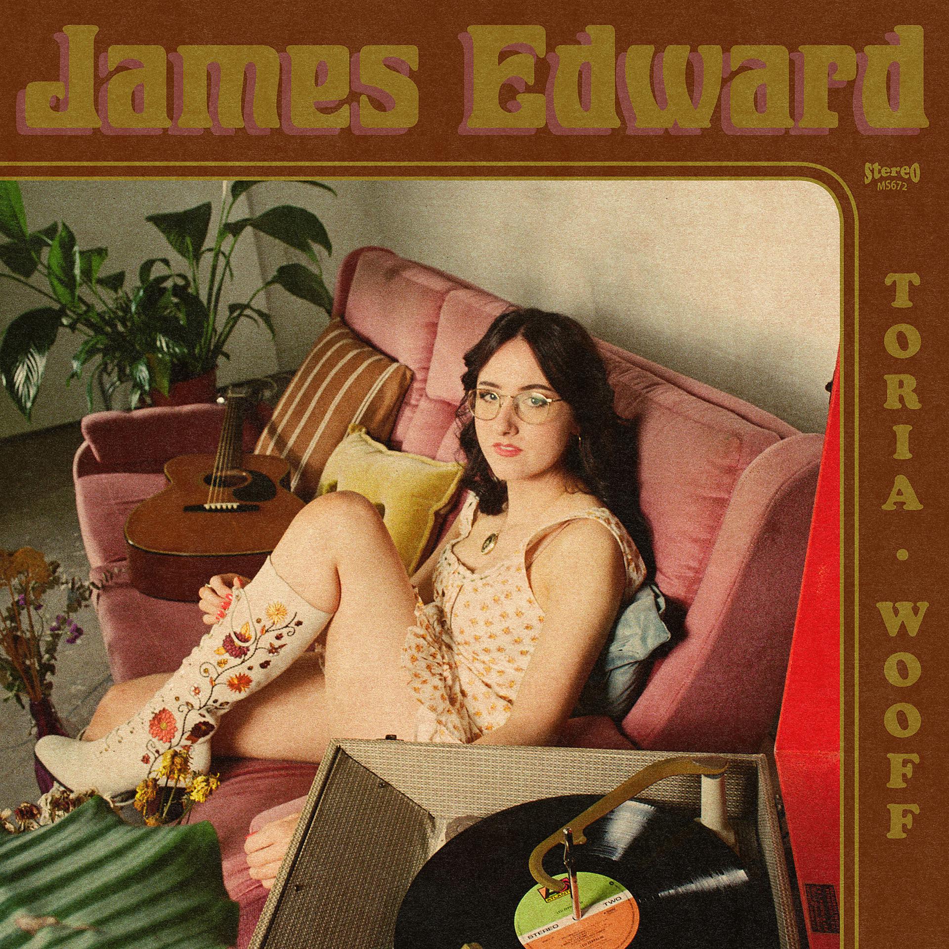 Постер альбома James Edward