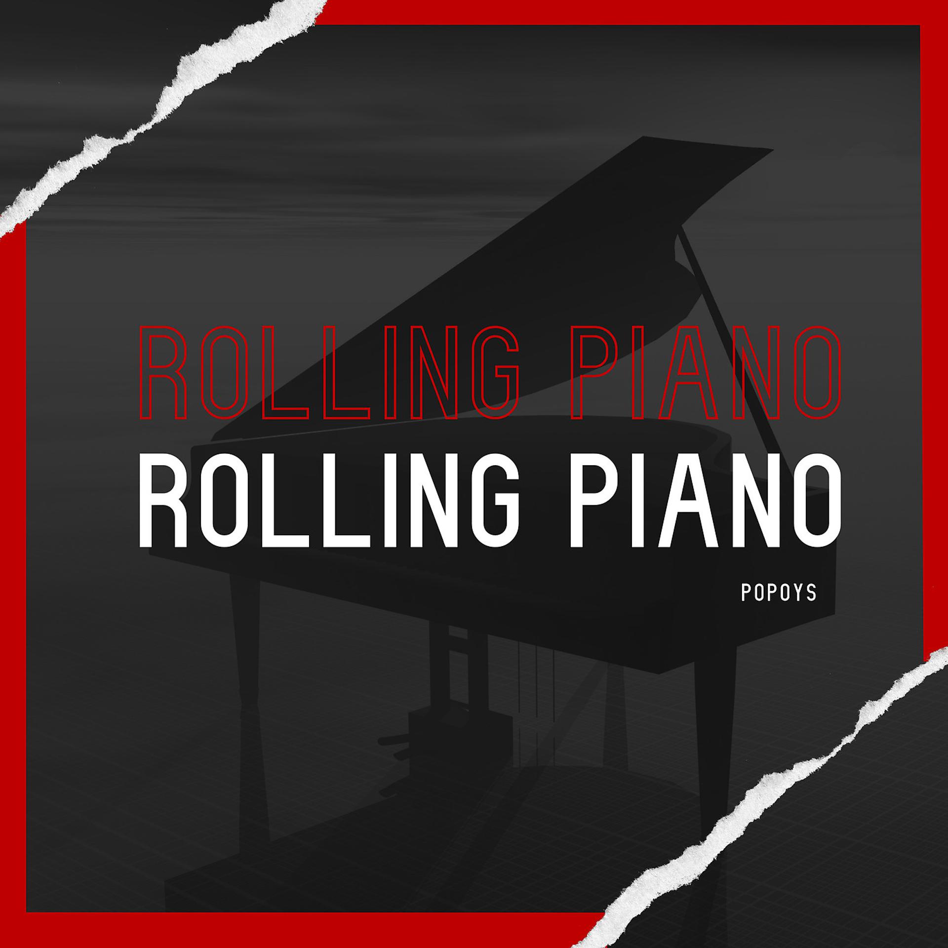 Постер альбома Rolling Piano