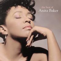 Постер альбома The Best of Anita Baker