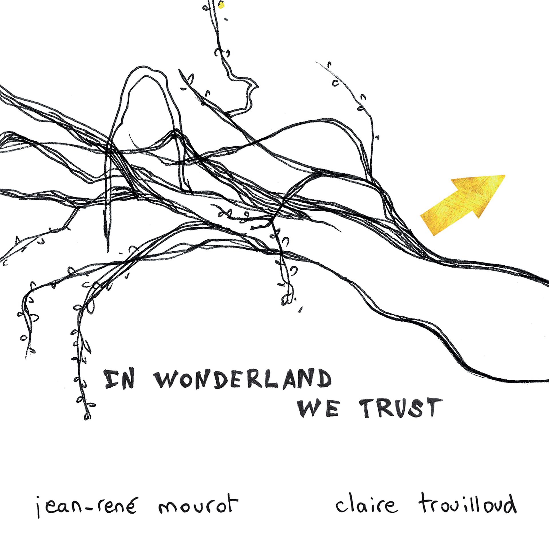Постер альбома In Wonderland We Trust