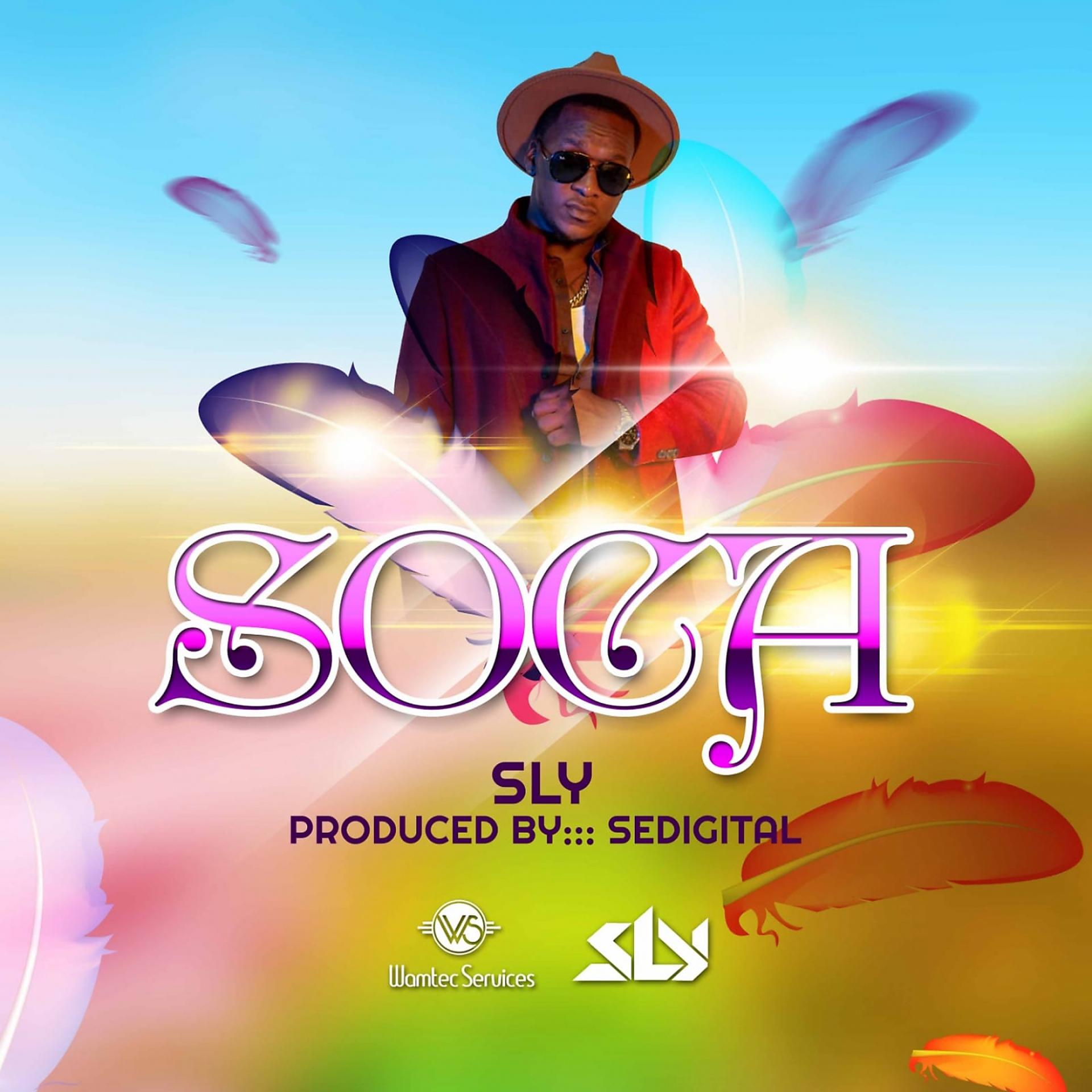 Постер альбома Soca